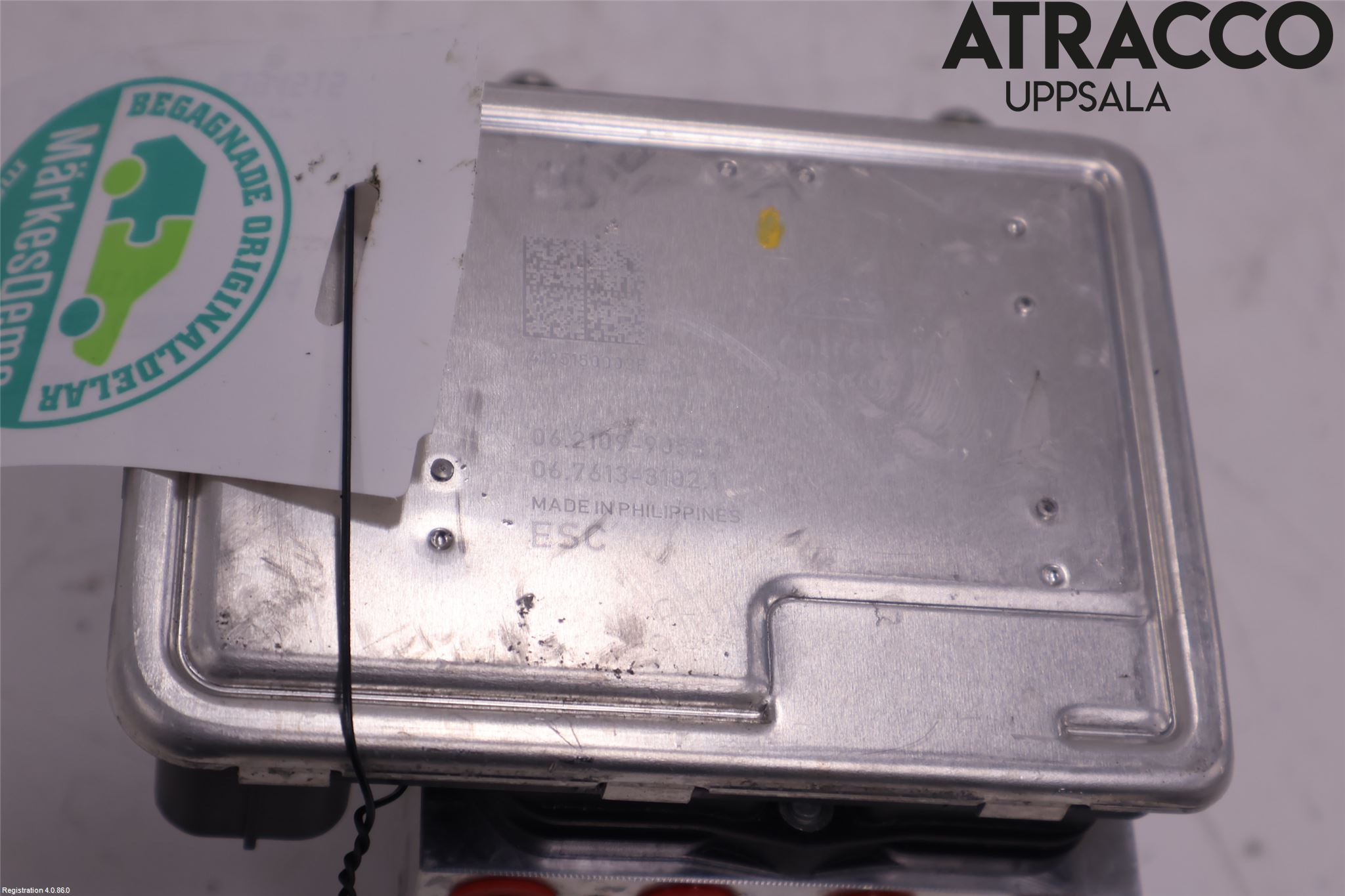 Mitsubishi ECLIPS CROSS Abs Hydraulaggregat