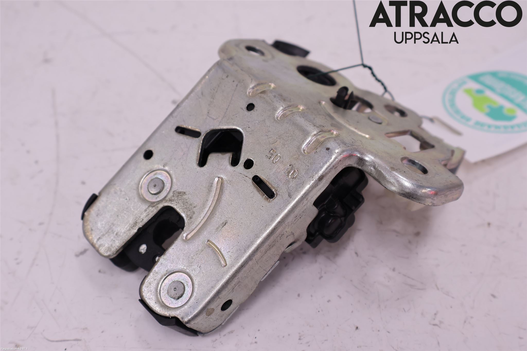 Audi A6/S6 4G 11-18 Låskista Baklucka