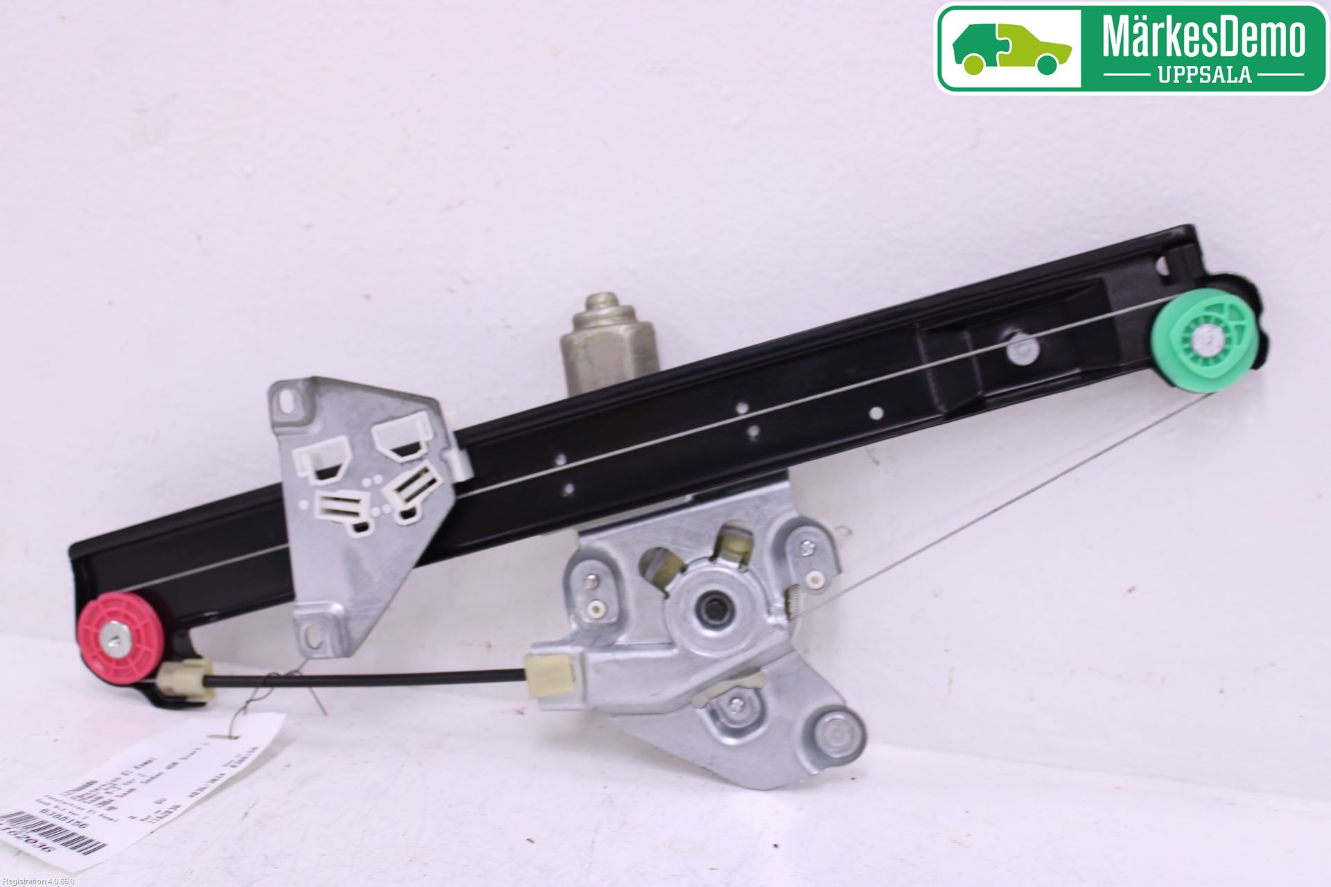 Saab 9-3 VER 2 Fönsterhiss El Kompl