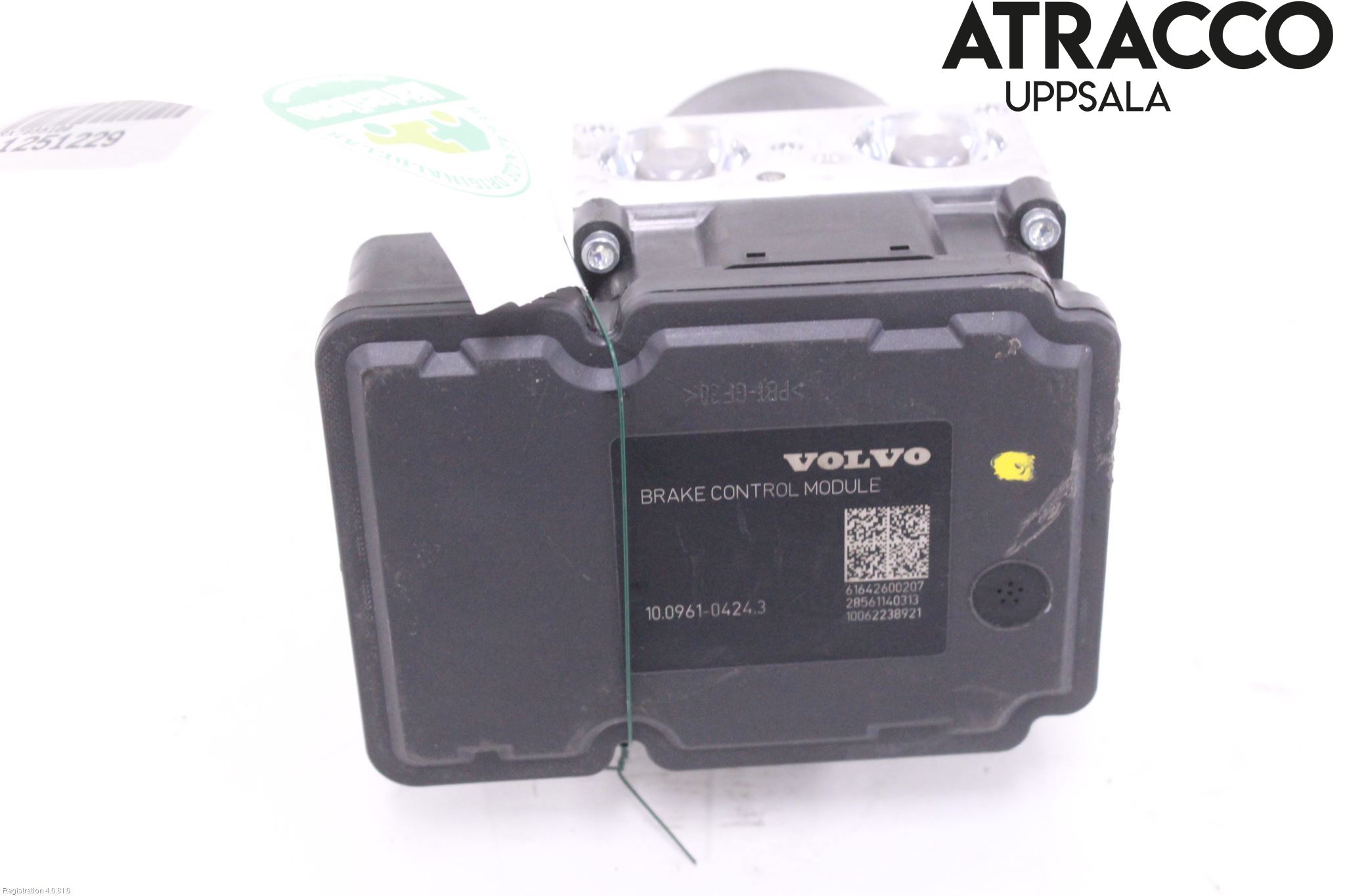 Volvo V40 12-19 Abs Hydraulaggregat