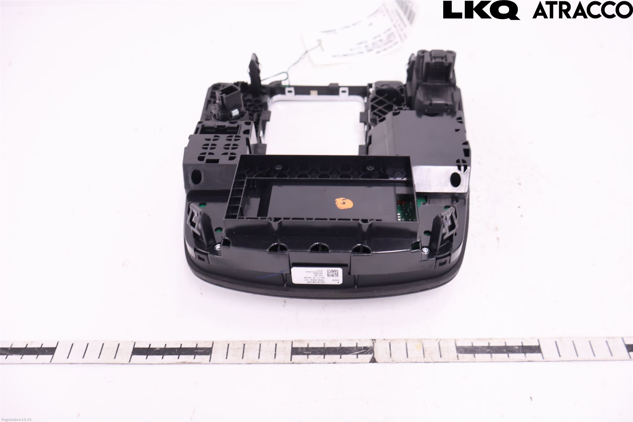 Audi A6/S6 4G 11-18 Strömställare Multifunktion