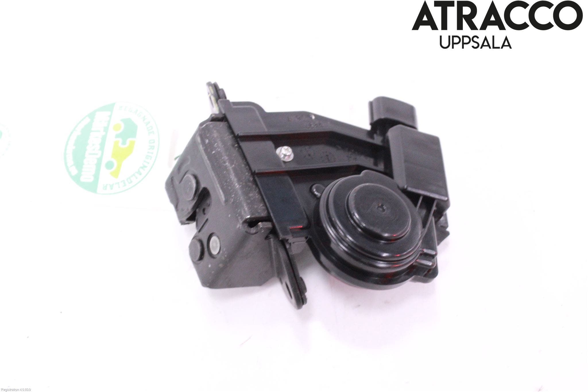 Toyota AURIS 07-09 Låskista Baklucka