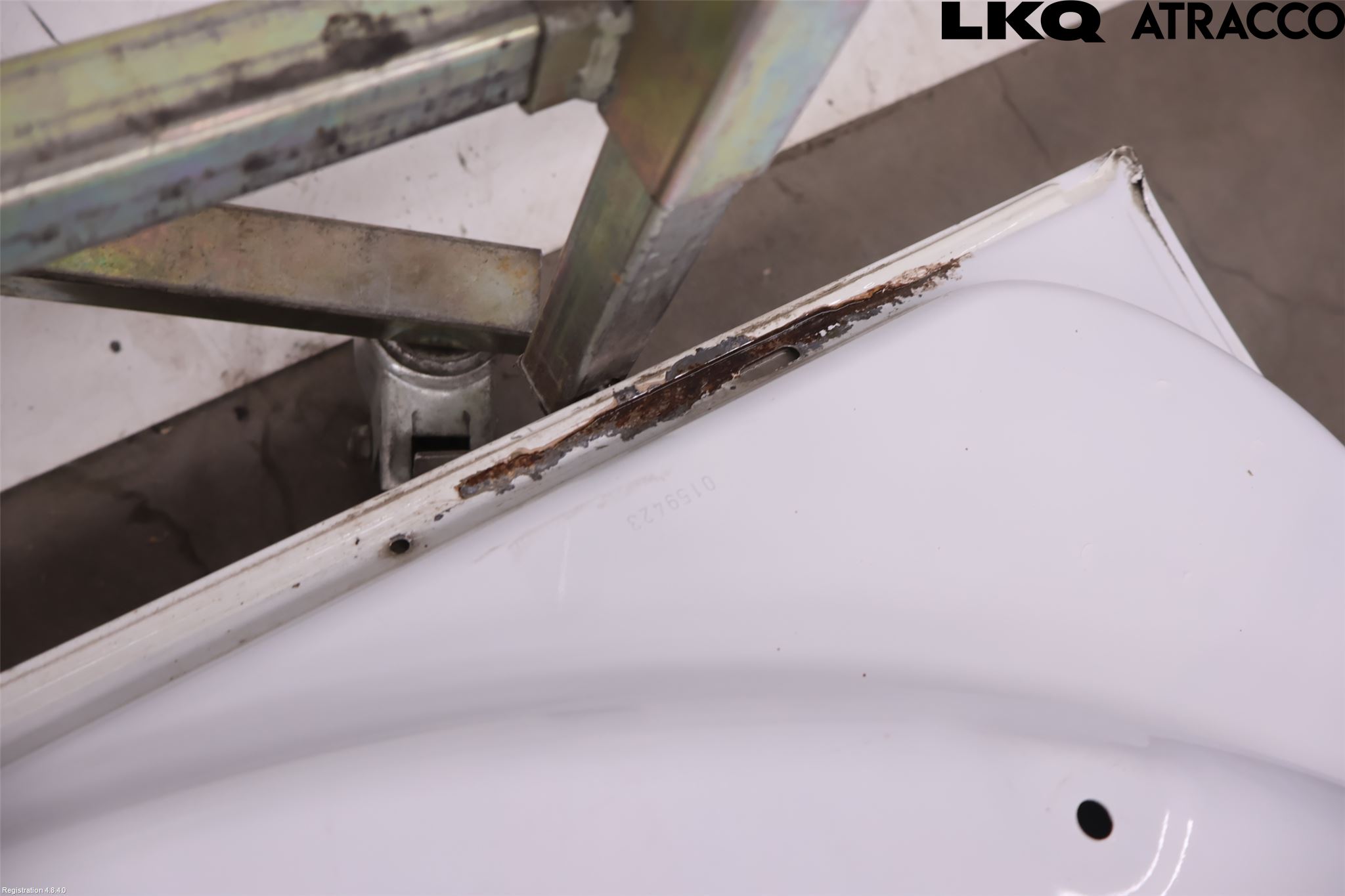 Peugeot 508 11-18 Dörr Fram Vänster