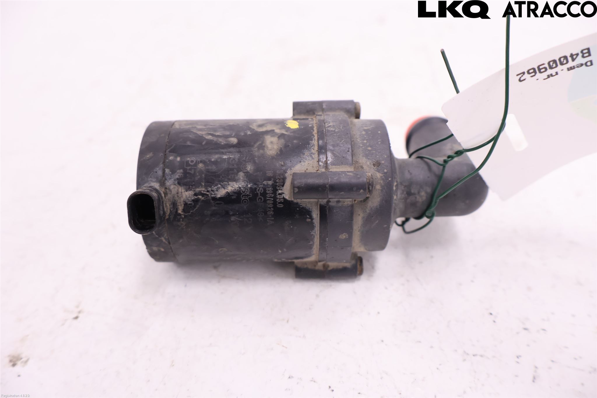 Volkswagen VW CADDY 16-20 Vattenpump