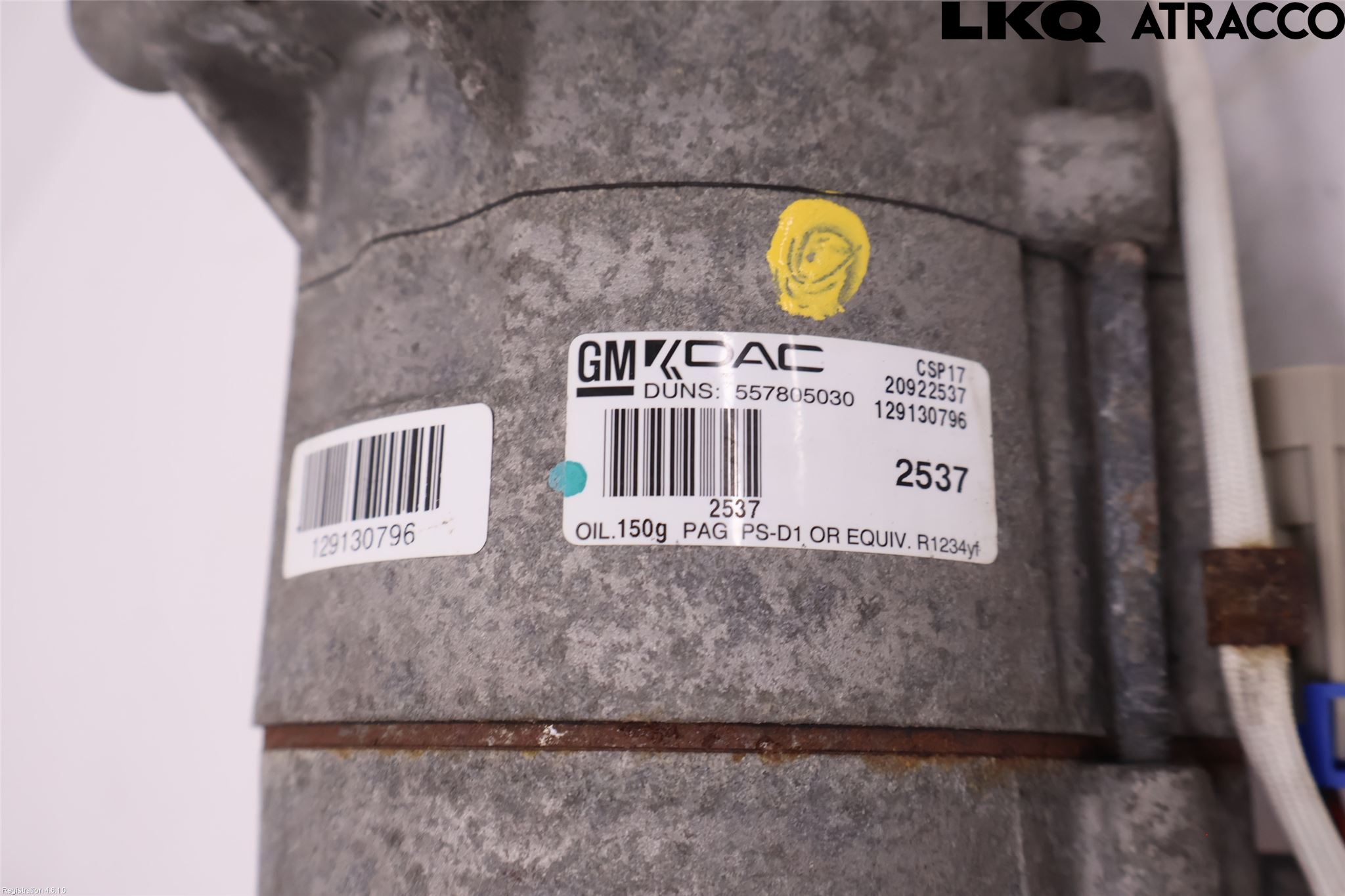 Chevrolet MALIBU Ac Kompressor