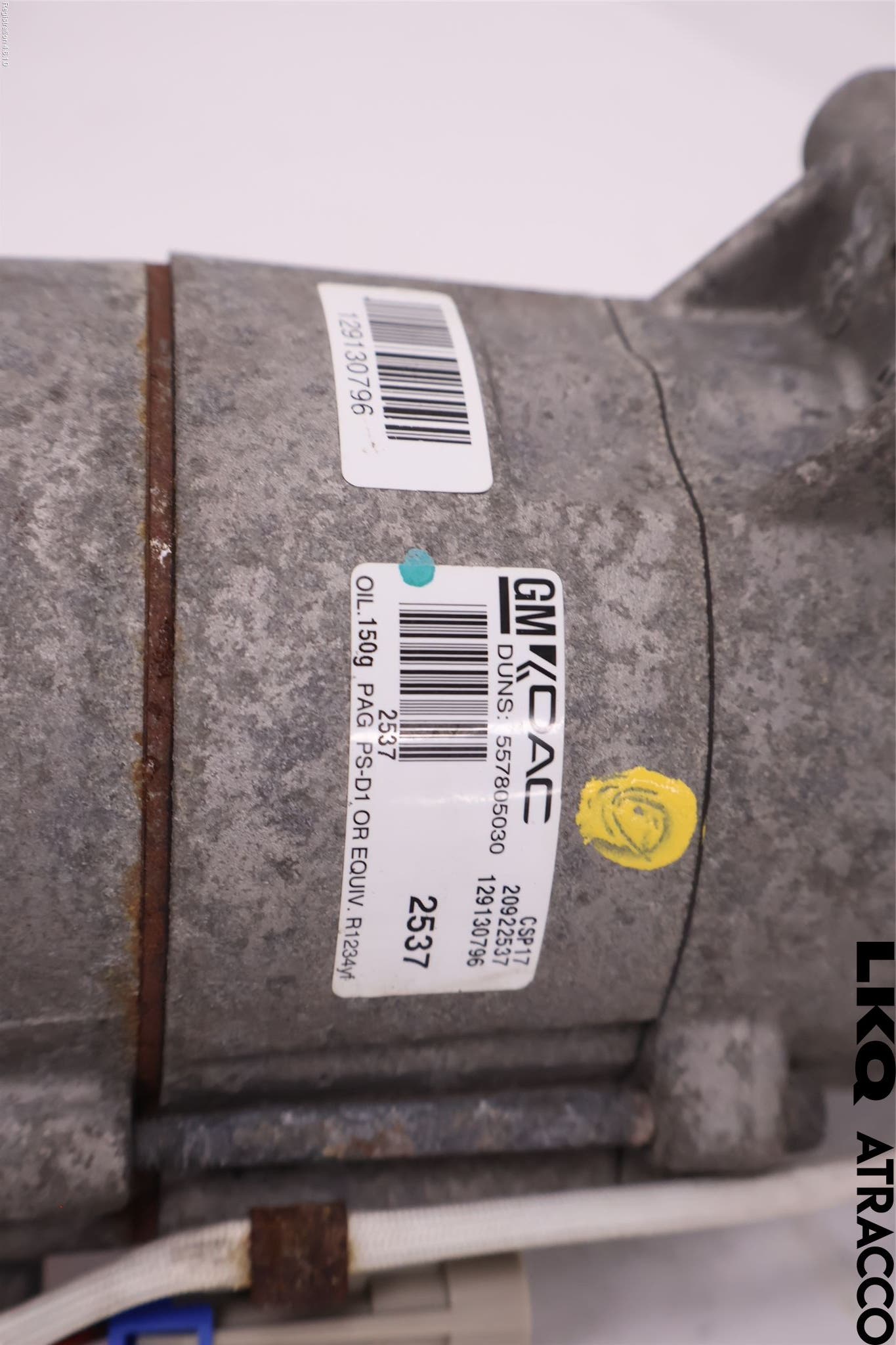 Chevrolet MALIBU Ac Kompressor