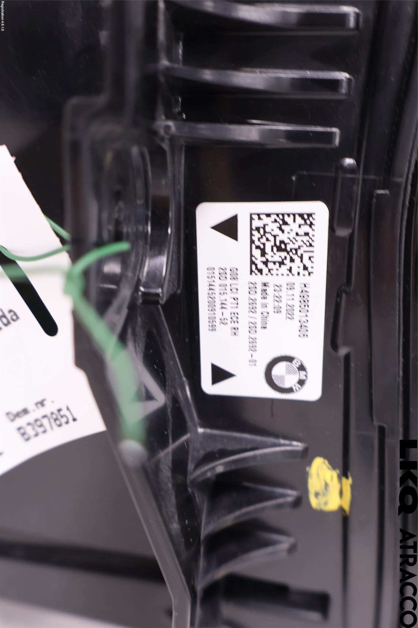 BMW iX3 G08 21- Bakljus Höger