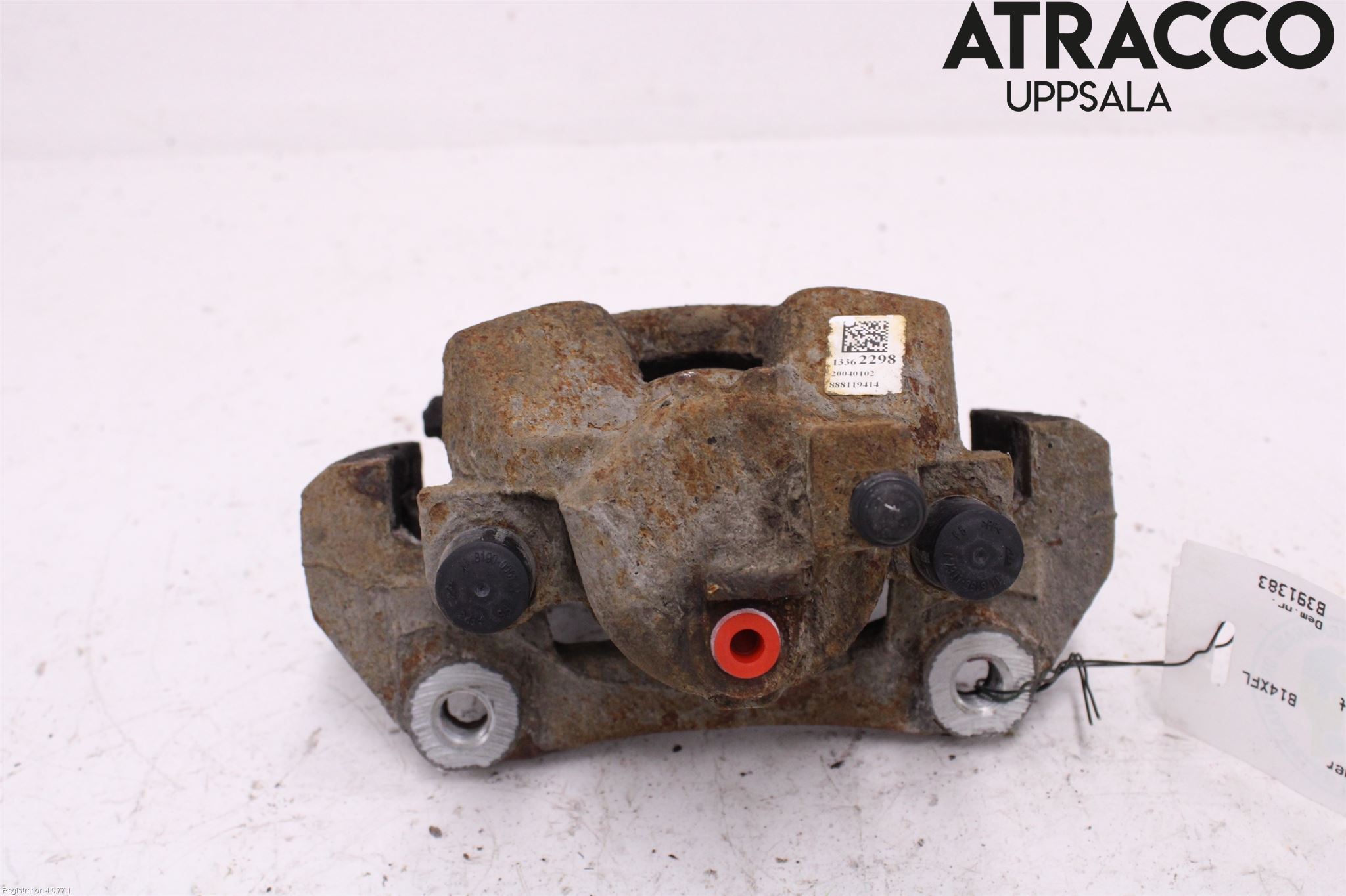 Opel ASTRA K 16-22 Bromsok Fram Höger