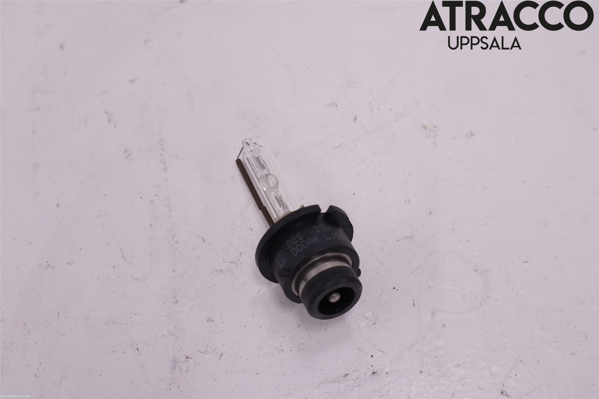 Peugeot 407 Strålkastarglödlampa Xenon