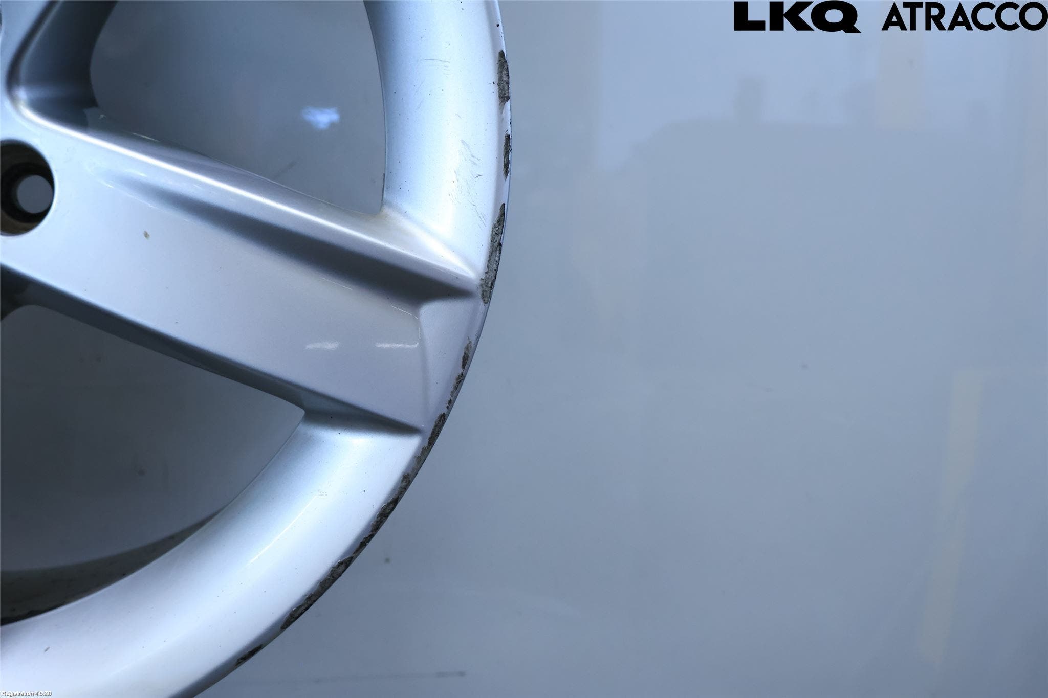 Audi A5 07-16 Fälgsats Aluminium