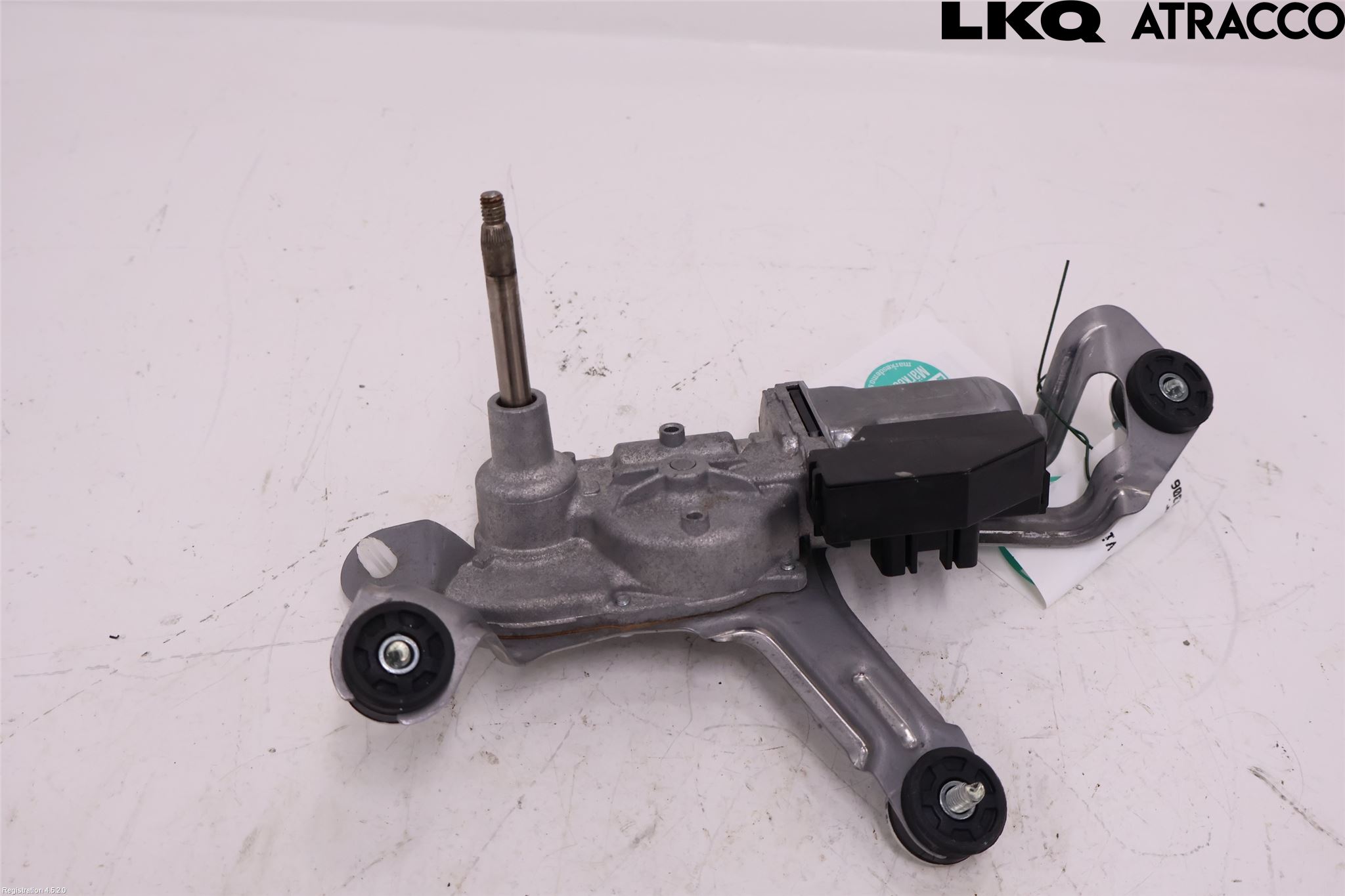 Toyota YARIS XP21 20- Torkarmotor Baklucka