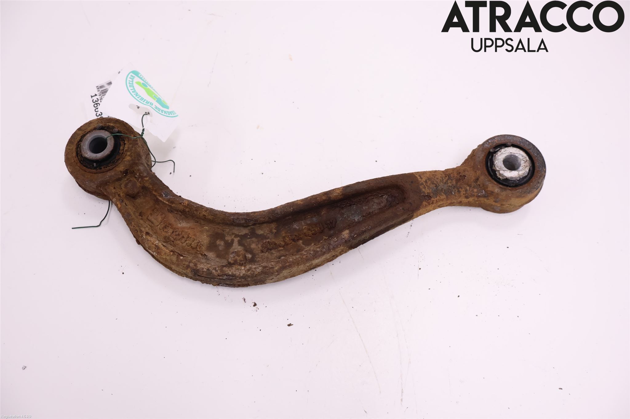 Saab 9-5 10-12 Bärarm Bak Övre Vänster