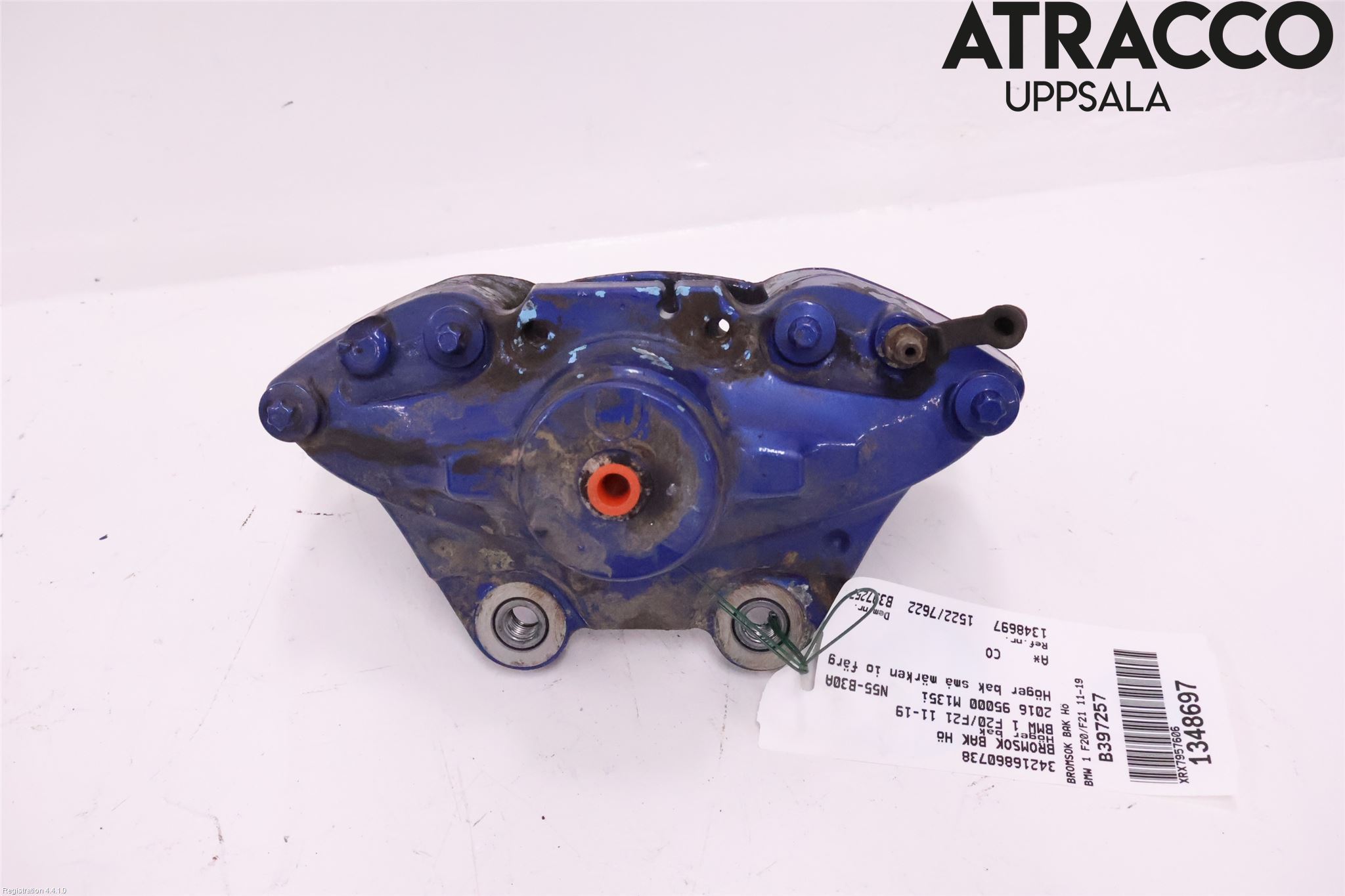 BMW 1 F20/F21 11-19 Bromsok Bak Höger