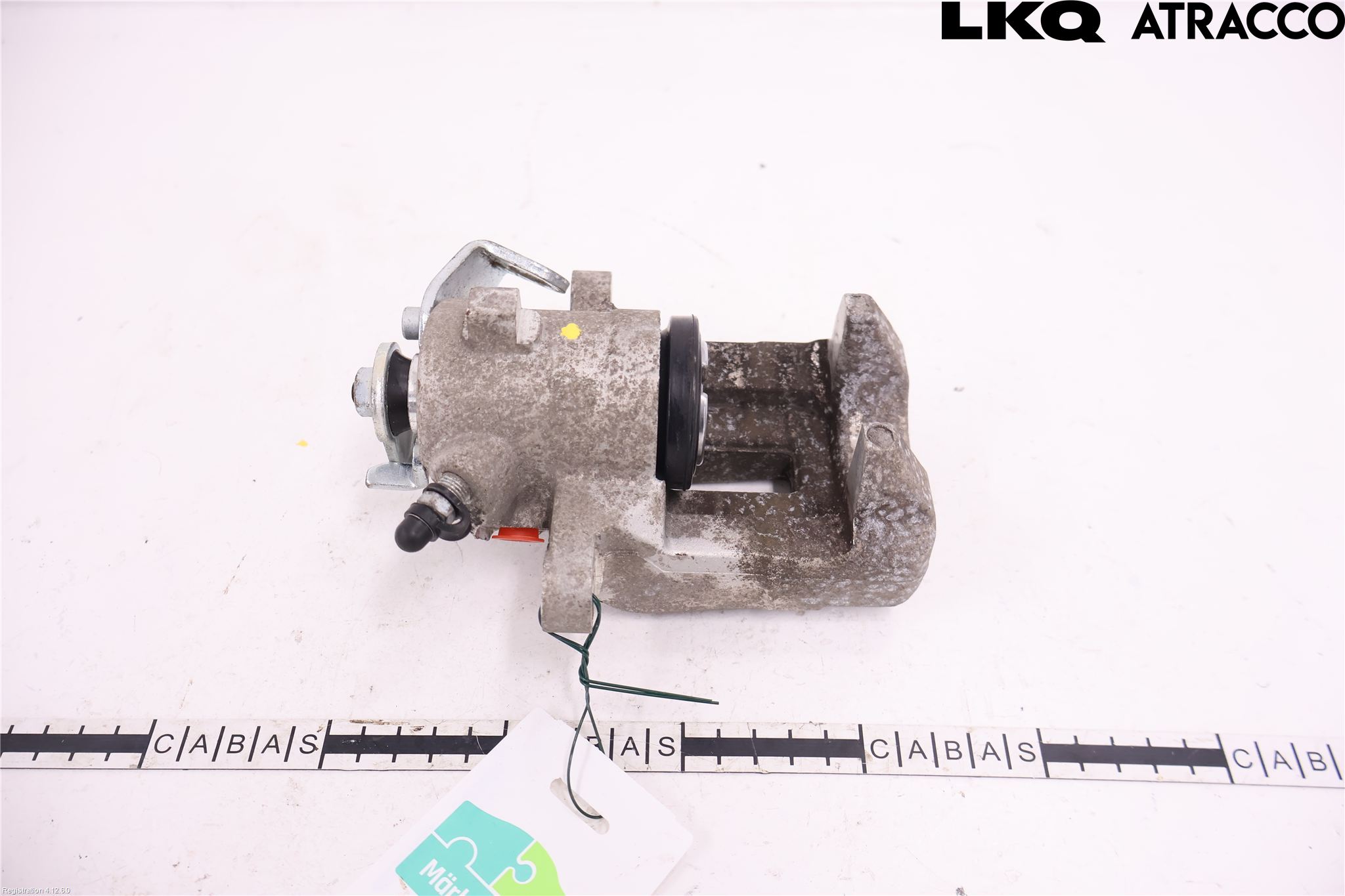 Volkswagen VW GOLF IV 98-06 Bromsok Bak Vänster