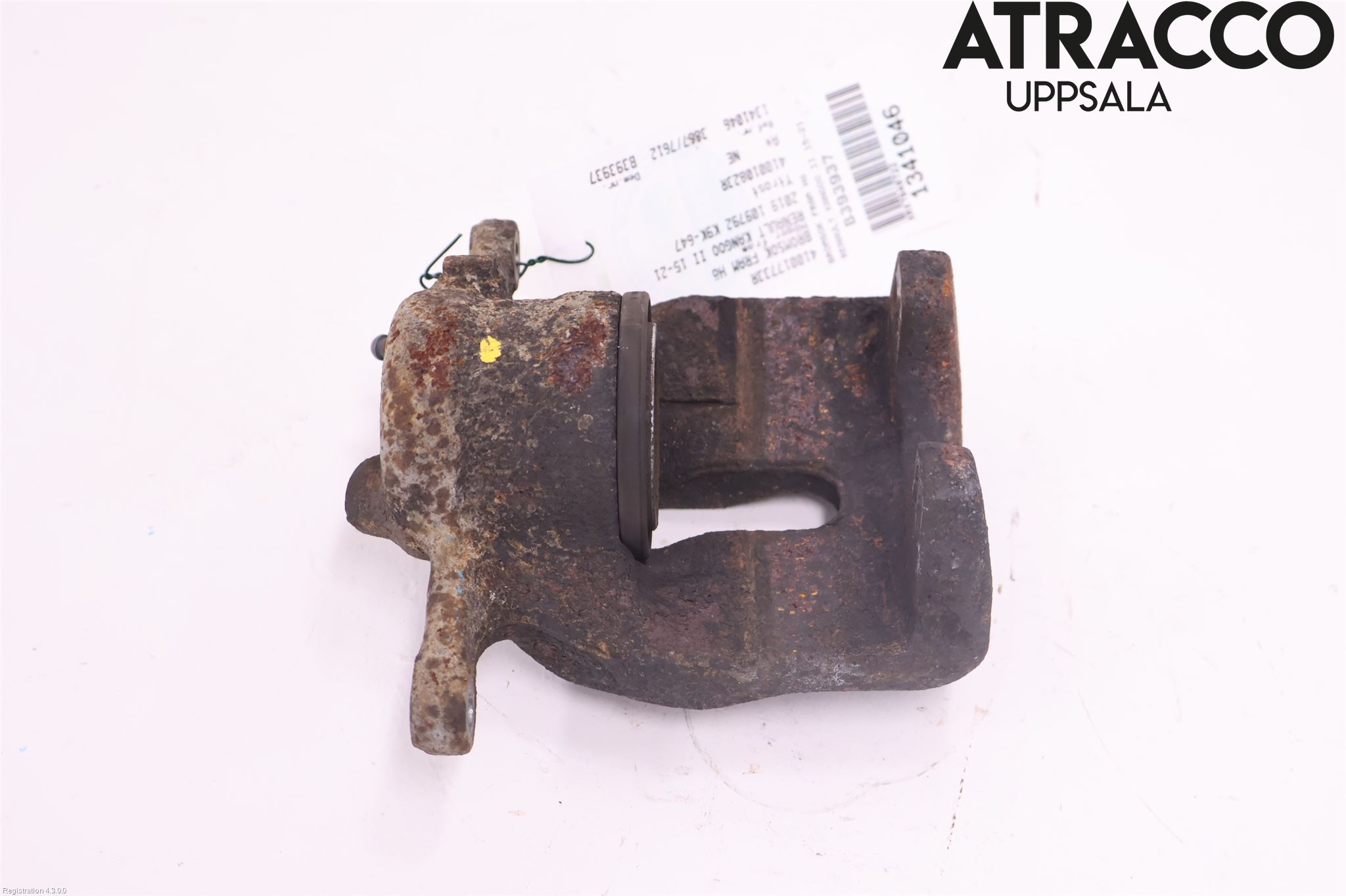 Renault KANGOO II 15-21 Bromsok Fram Höger