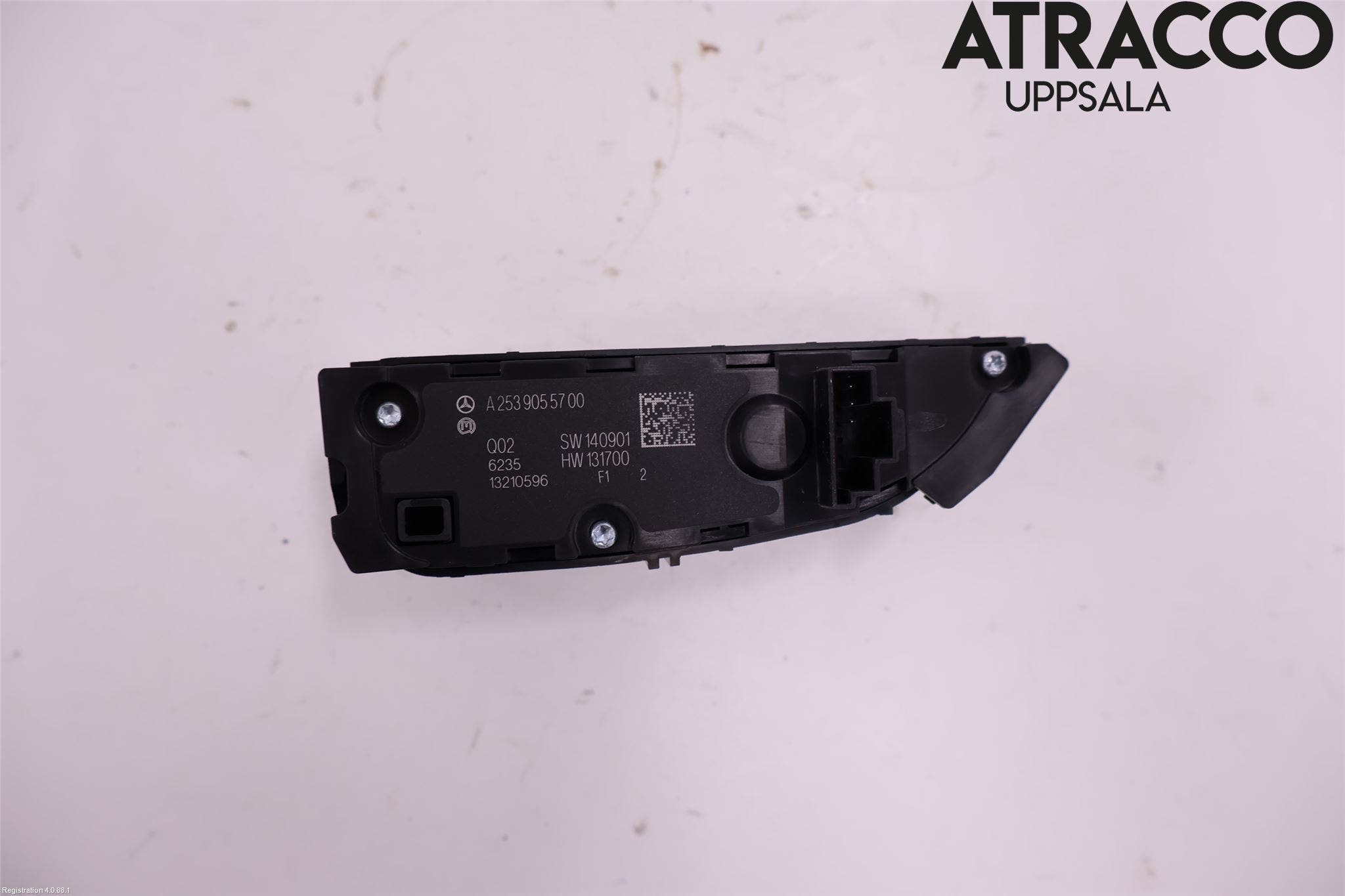 MB GLC-KLASS (X253/C253) 15-22 Strömställare Multifunktion