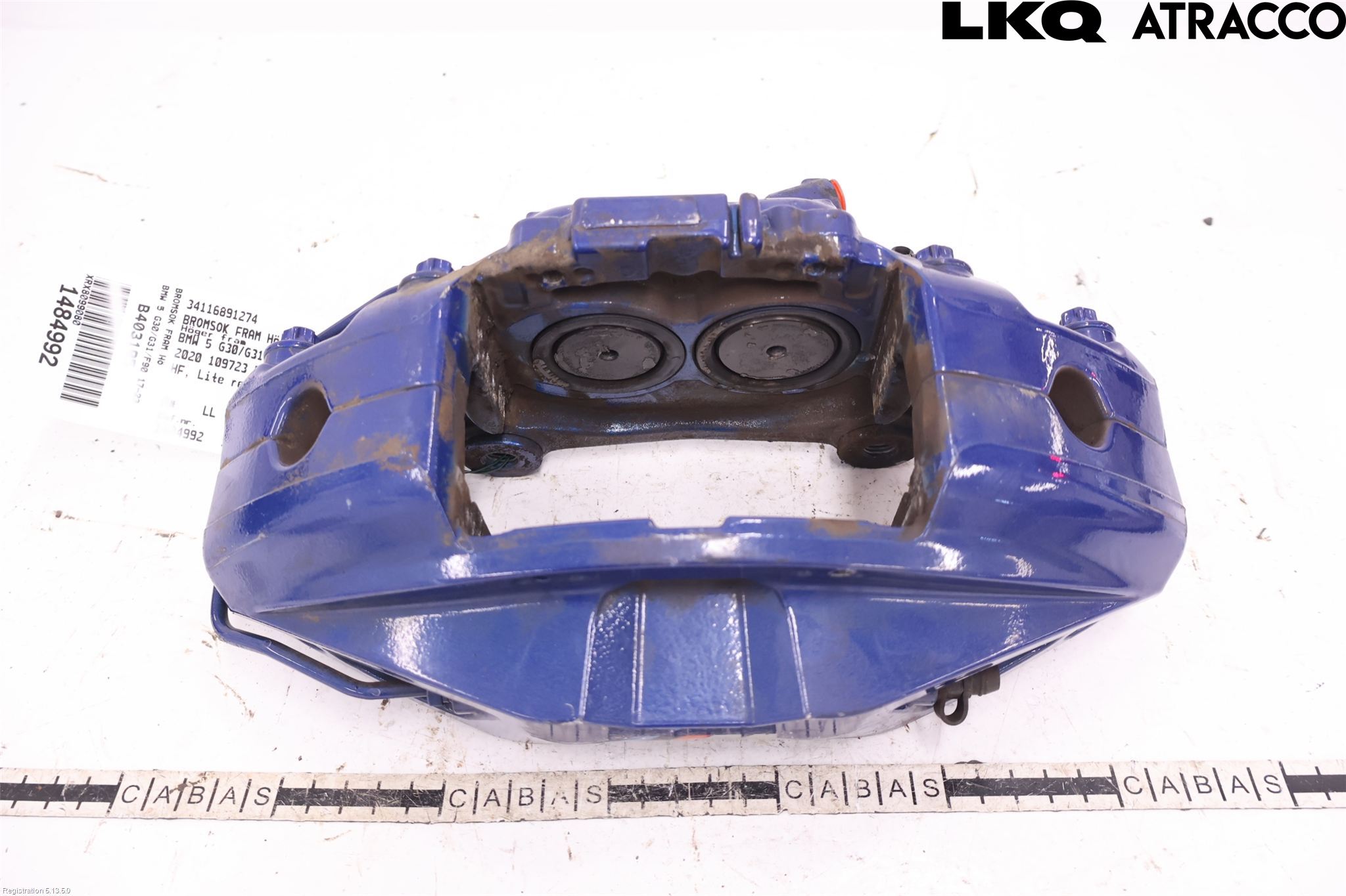 BMW 5 G30/G31/F90 17-23 Bromsok Fram Höger