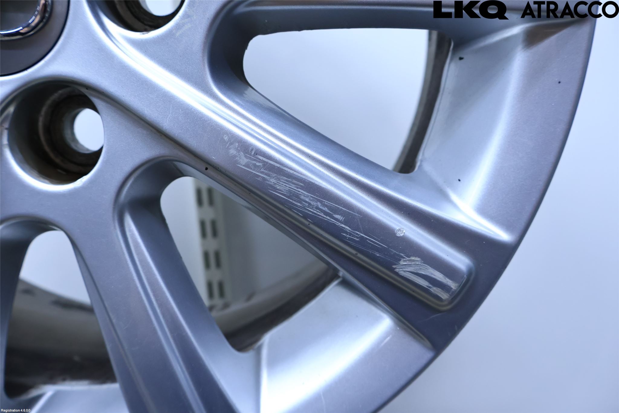 Toyota COROLLA 19- Fälgsats Aluminium