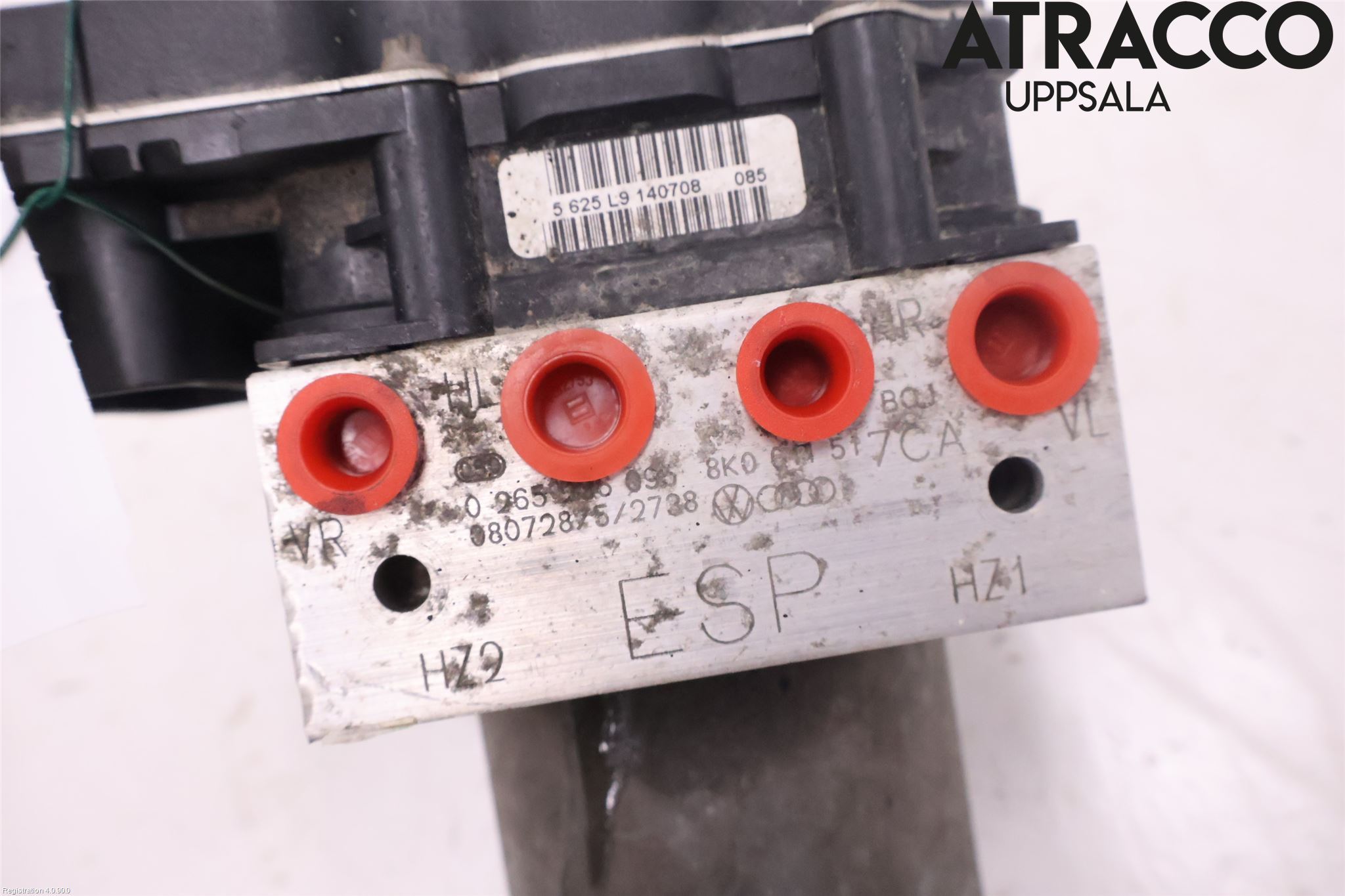 Audi A4/S4 08-11 Abs Hydraulaggregat