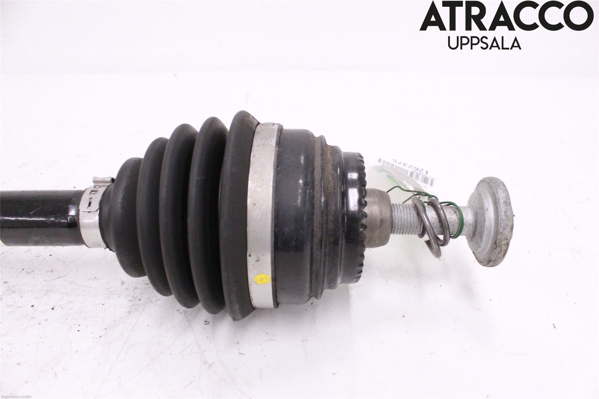 BMW 3 G20/G21/G80/G81 19- Drivaxel Fram Vänster