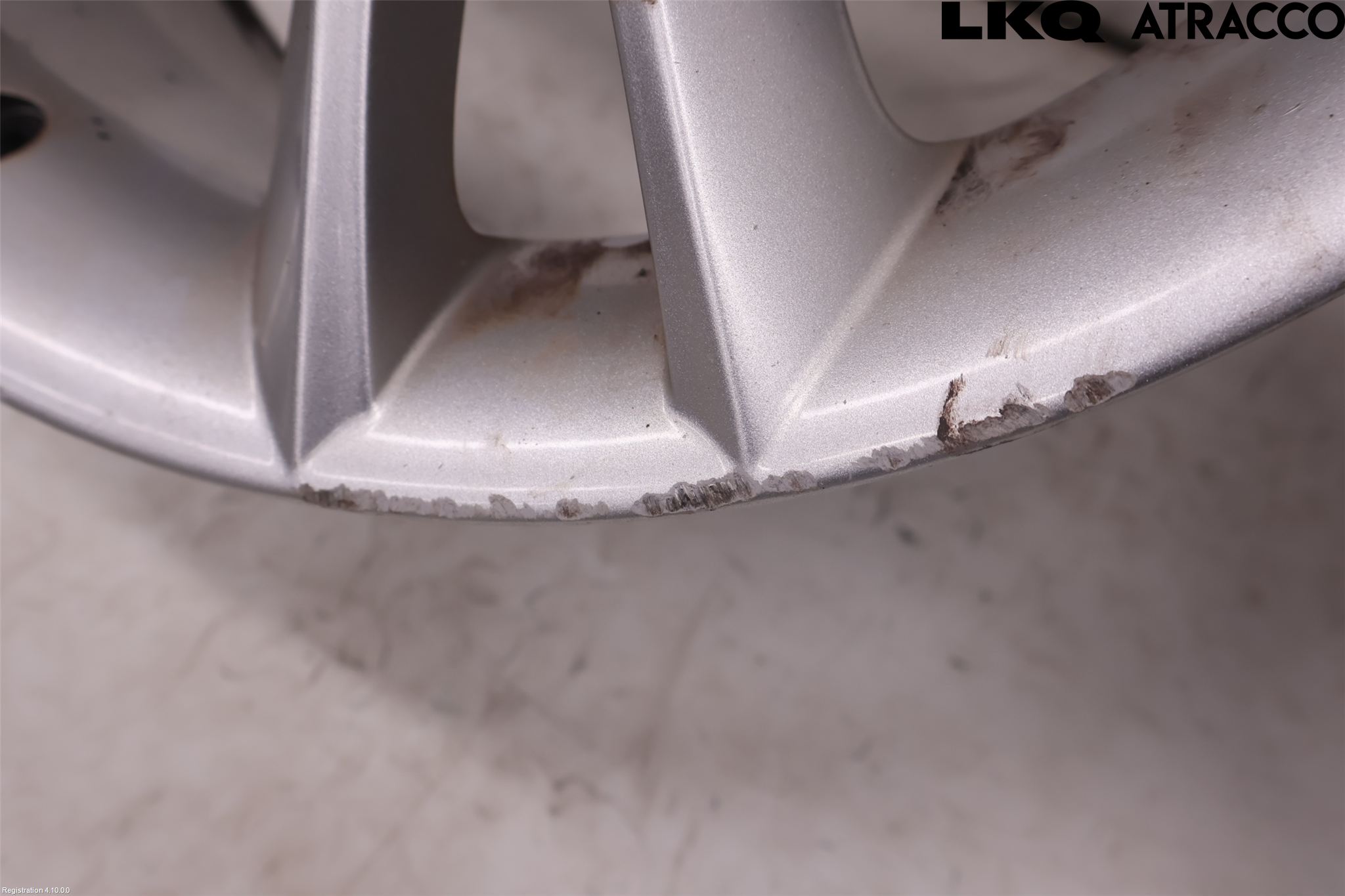 Saab 9-5     06-10 Fälgsats Aluminium