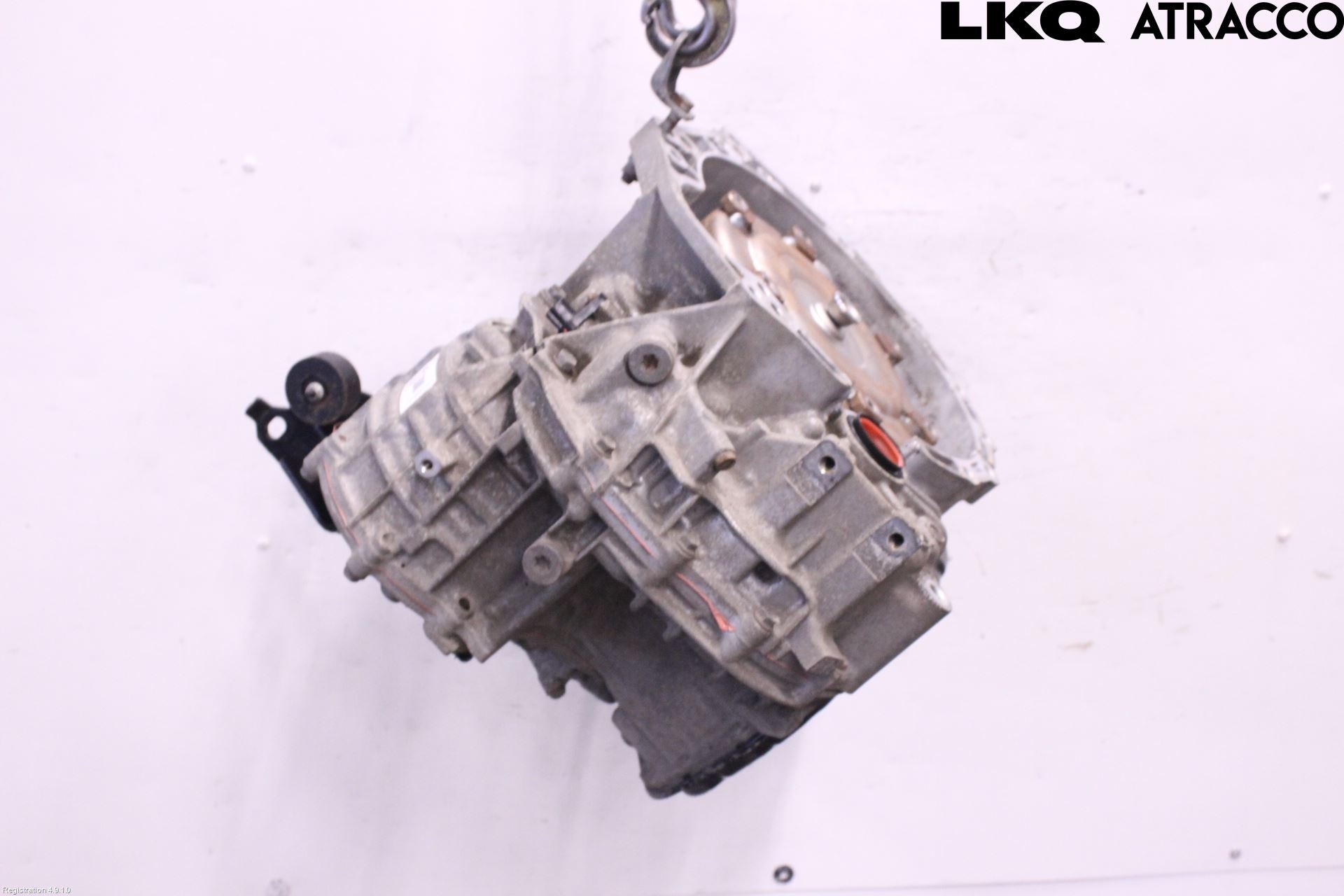 Toyota YARIS XP130 12-14 Växellåda Automat