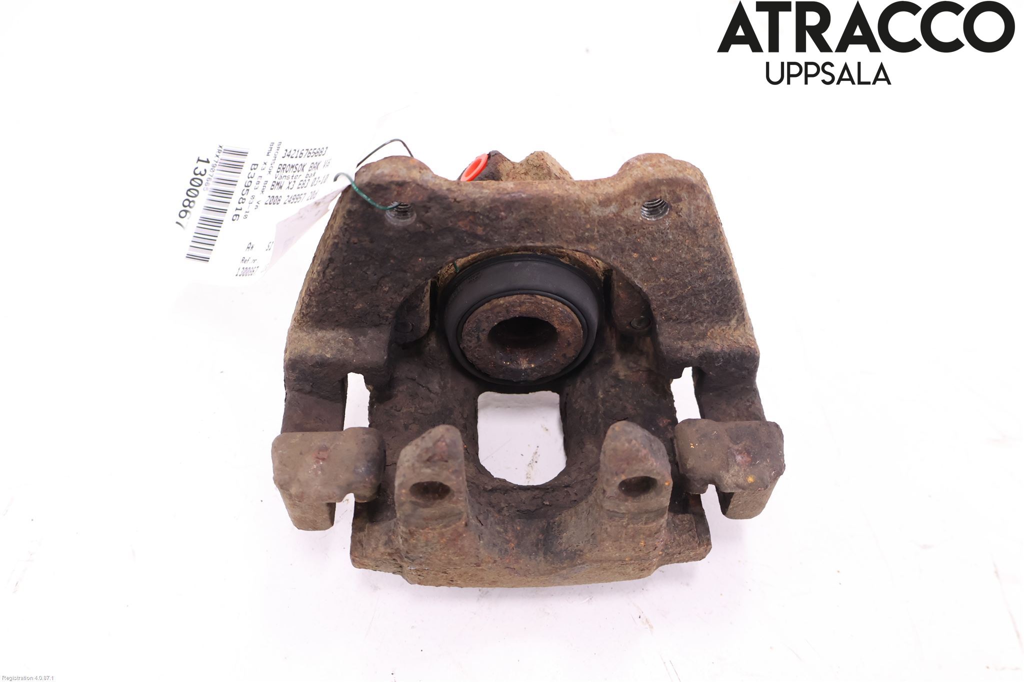 BMW X3 E83     03-10 Bromsok Bak Vänster