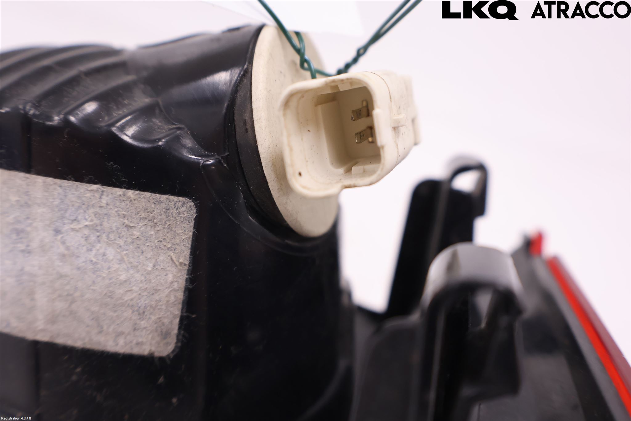 Citroen C3 PICASSO Dimljus/Reflex Bak