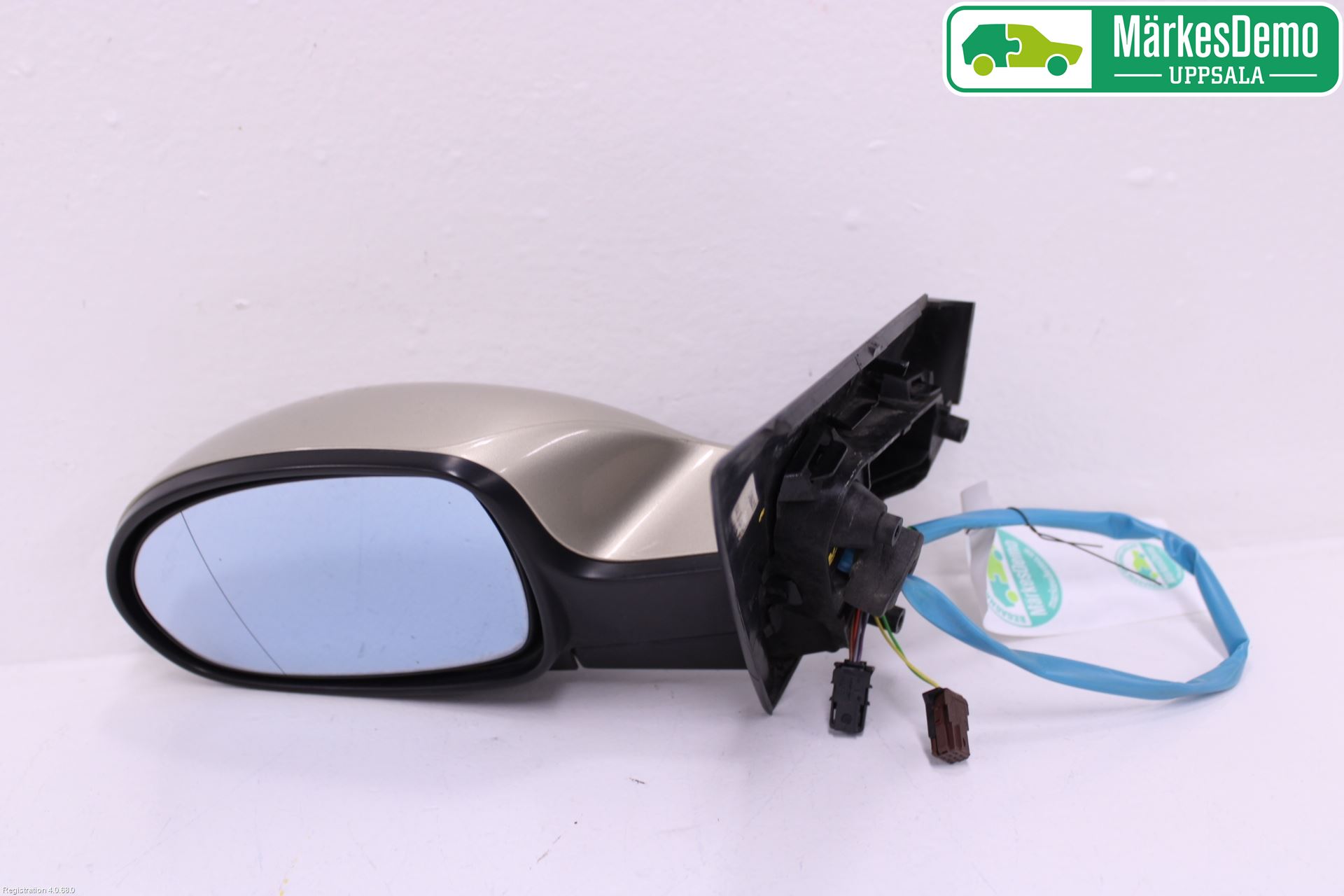 Citroen C5     05-08 Spegel Yttre El Vä