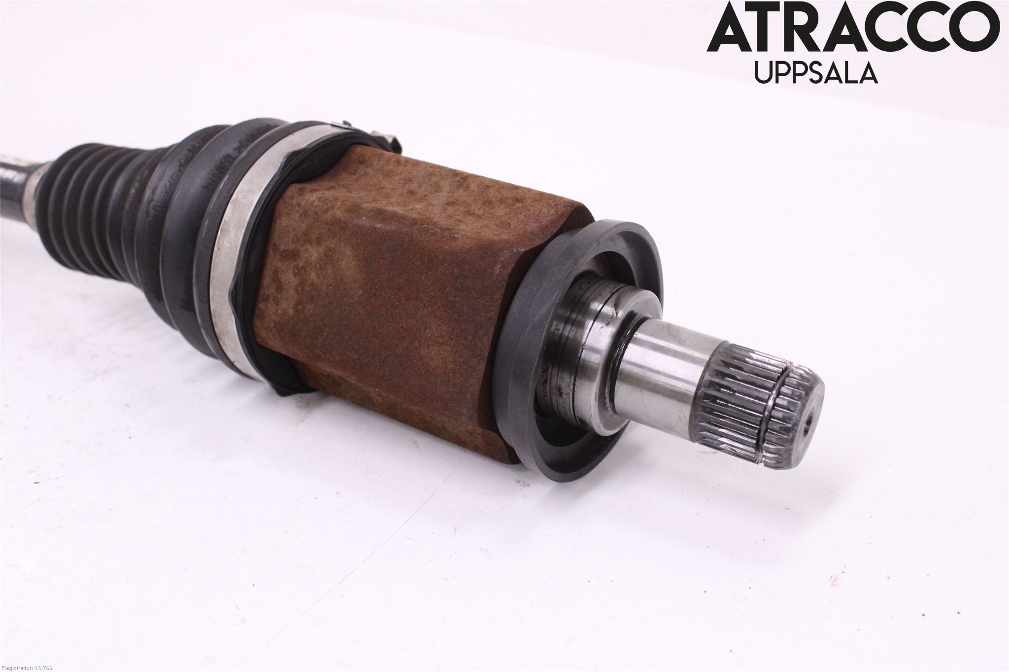 BMW X1 E84 10-15 Drivaxel Fram Vänster