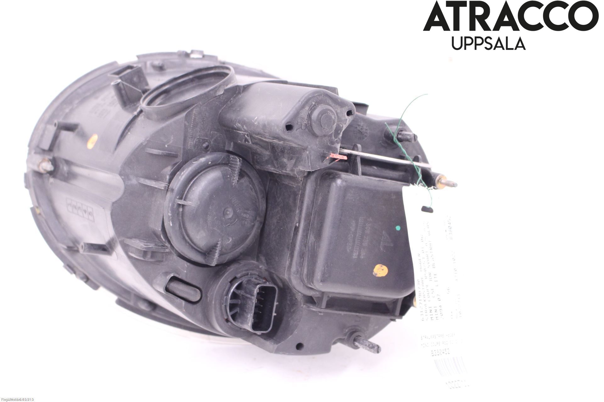 Mini COUPE R50/53 01-06 Strålkastare Höger