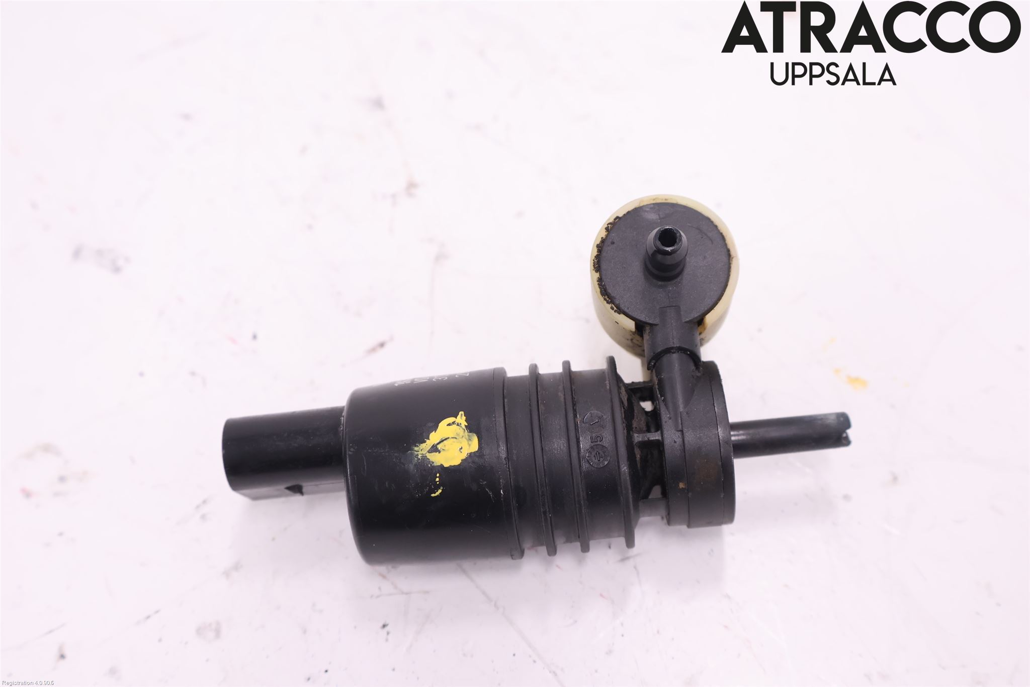 Volkswagen VW PASSAT 11-14 Spolarpump Vindruta