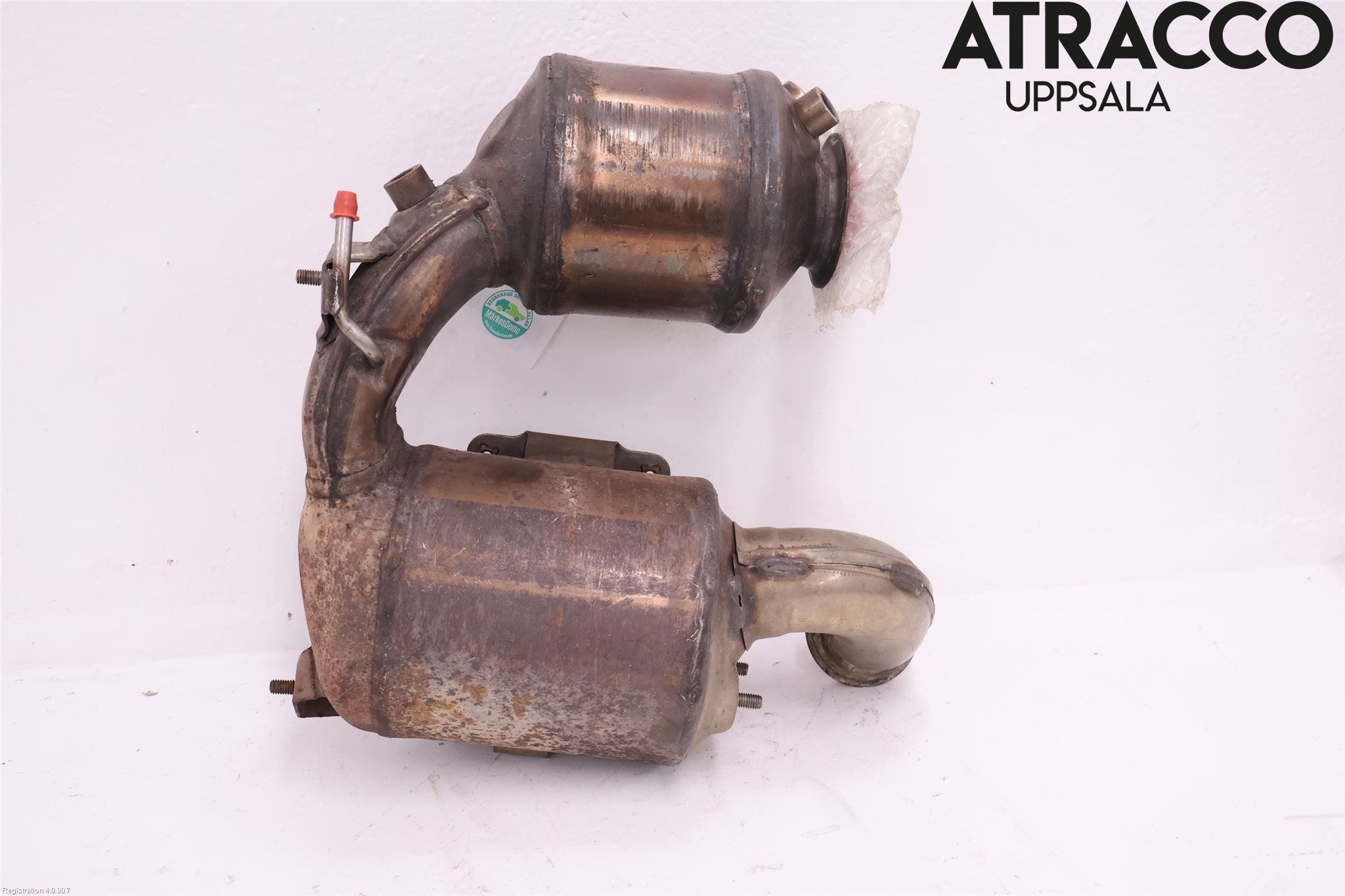 Mini COUNTRYMAN R60 11-16 Avgas Partikelfilter