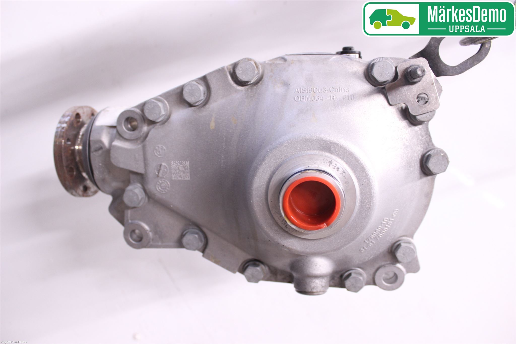 BMW 3 F30/F31/F80 12-19 Framvagn Diffrential