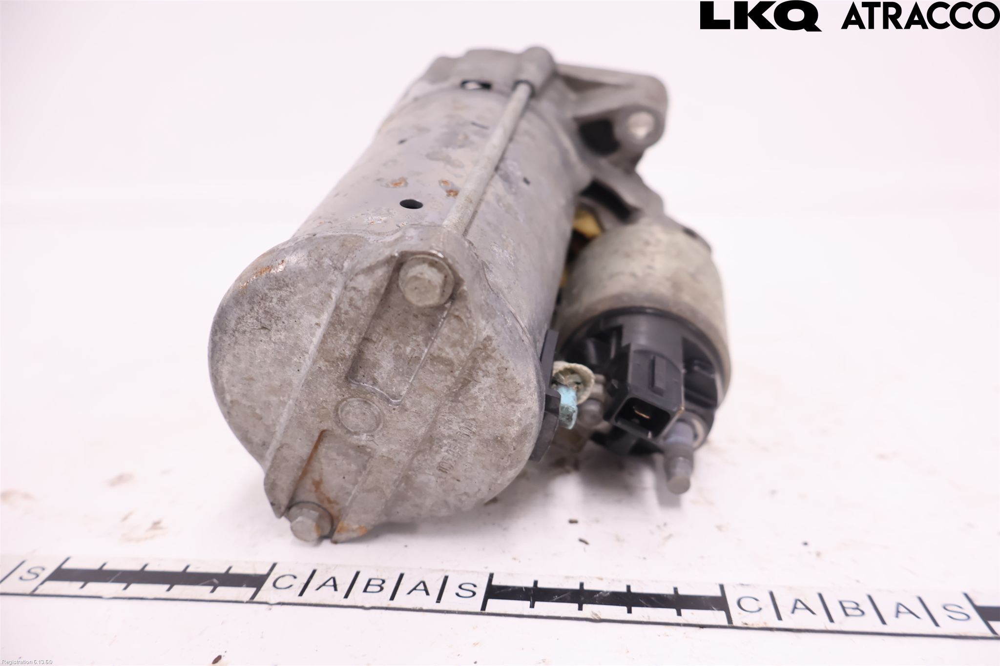 Opel CORSA F, CORSA-E 20- Startmotor