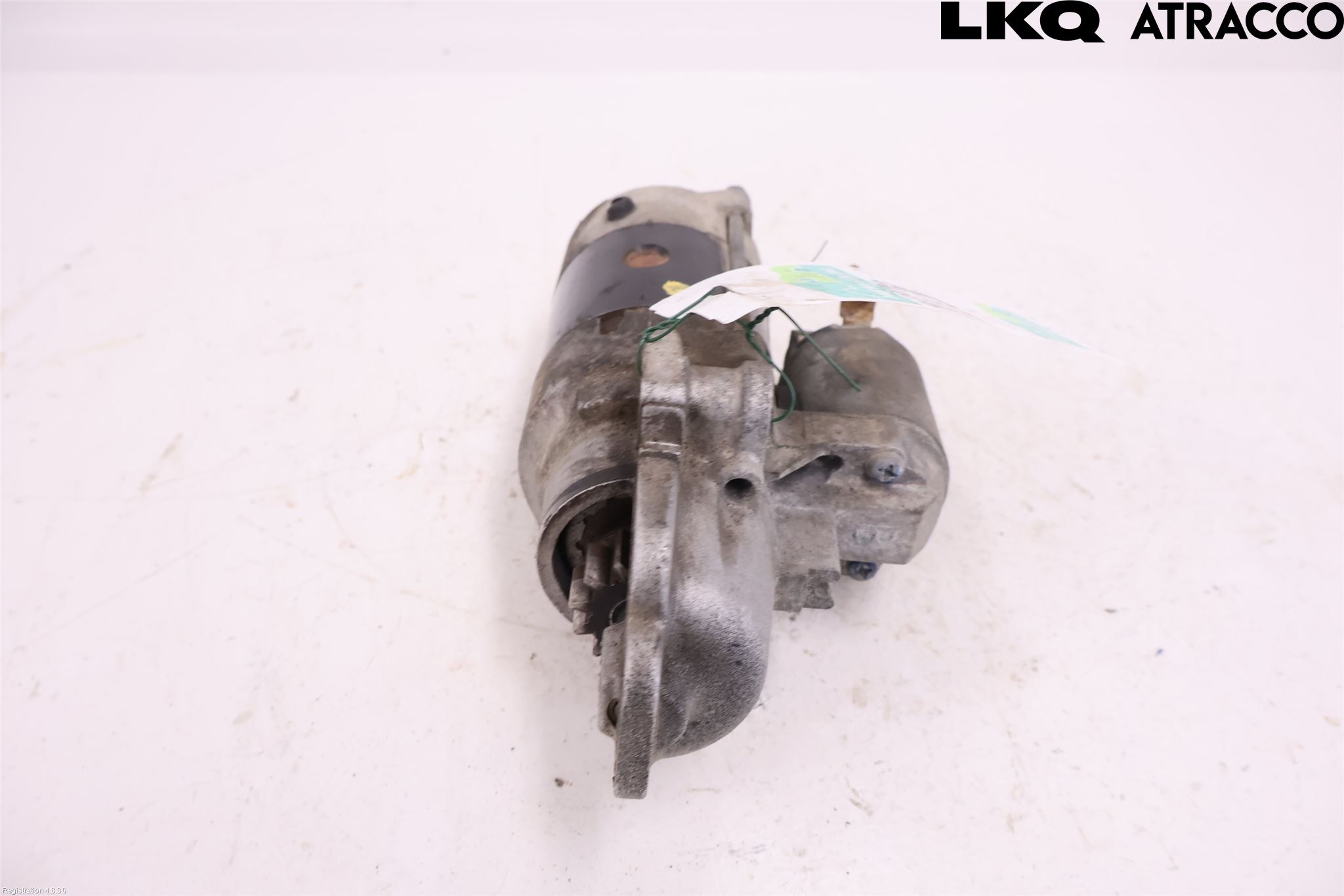 Ford RANGER EU 12-23 Startmotor