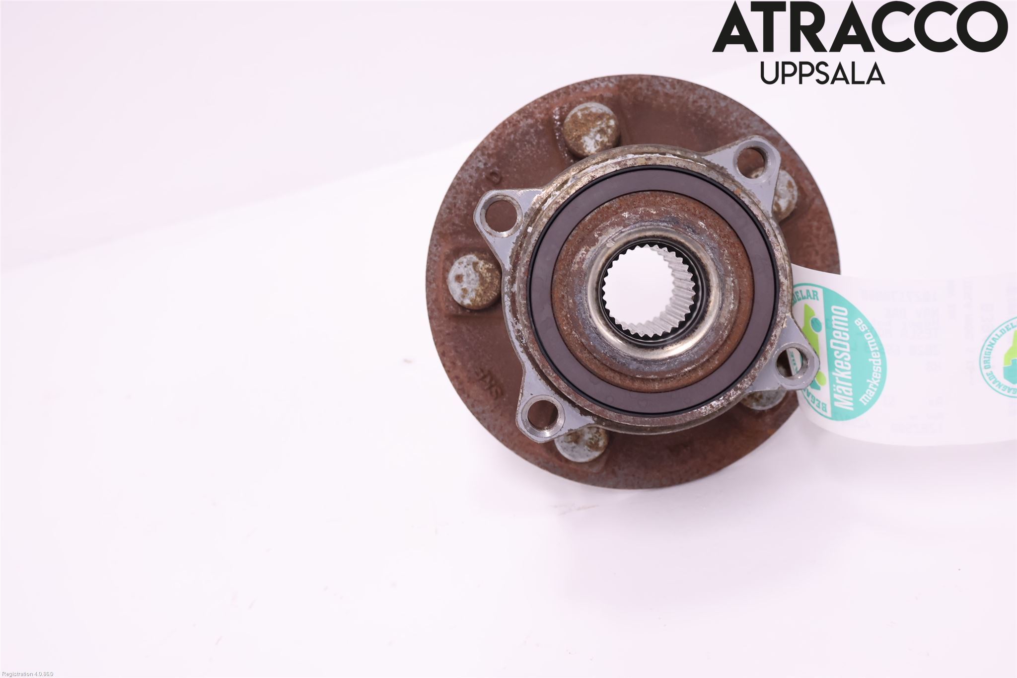 Tesla MODEL S 13- Nav Bak