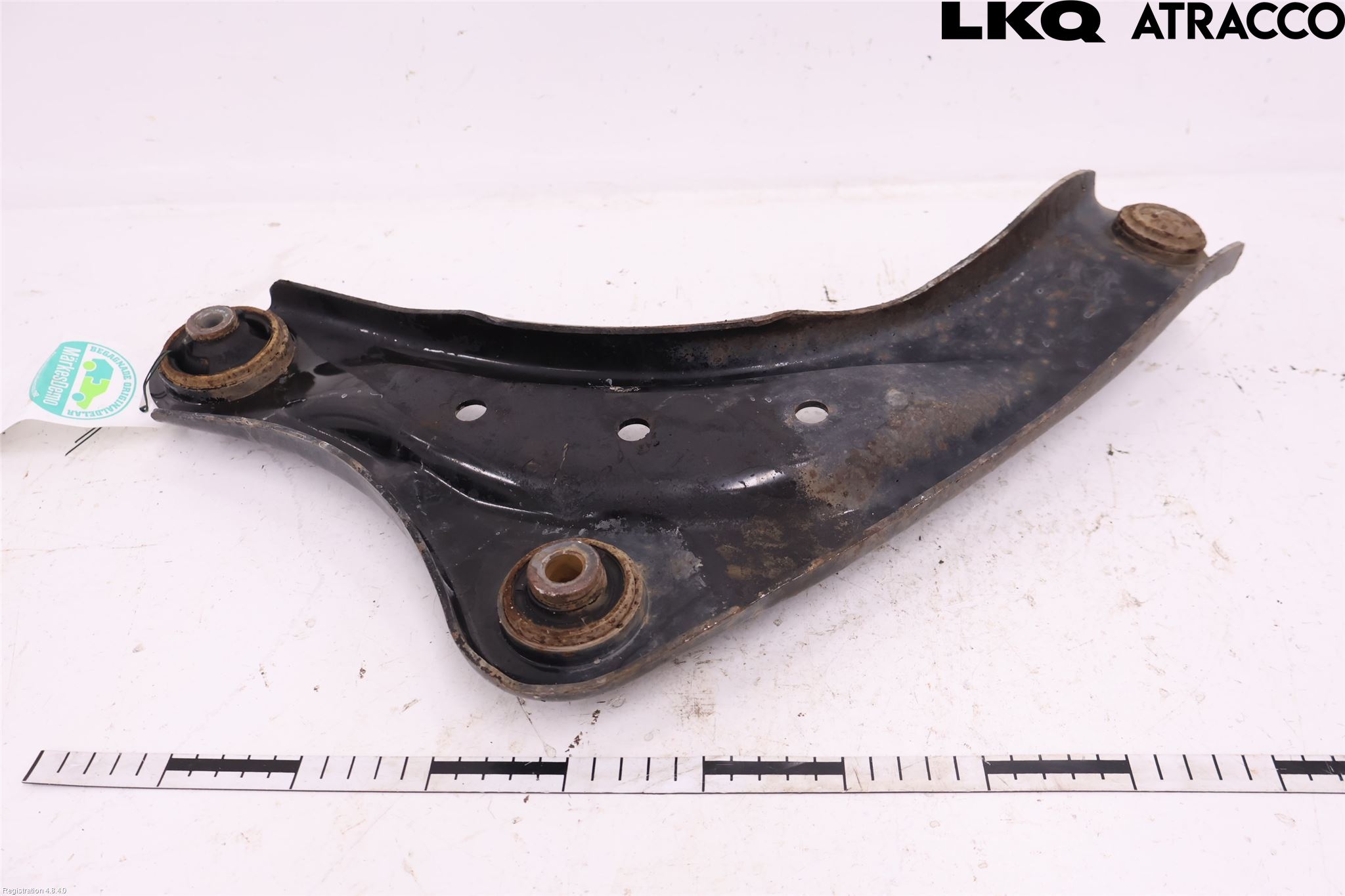 Nissan LEAF 18- Bärarm Fram Undre Hö