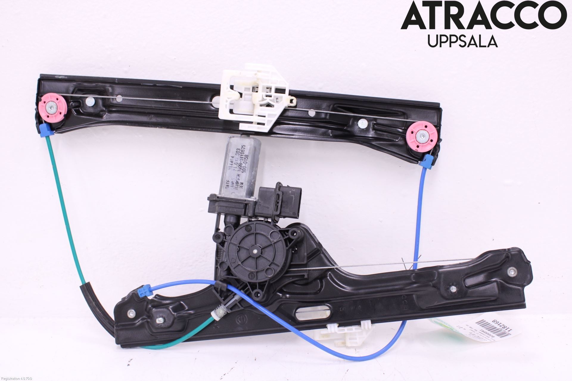 Mini ONE/COOPER 5DR F55 14-24 Fönsterhiss El Kompl