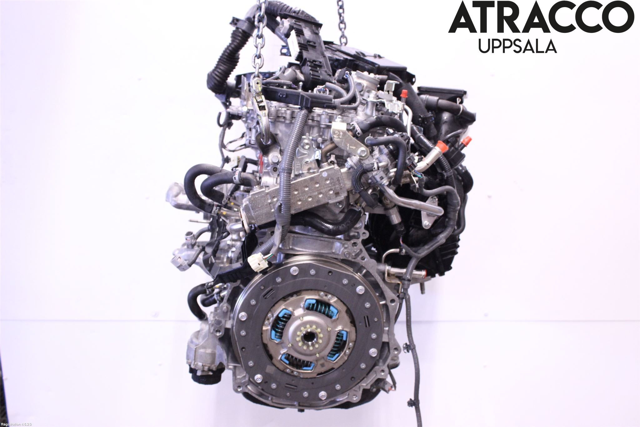 Lexus IS 250/350 14-20 Motor Bensin