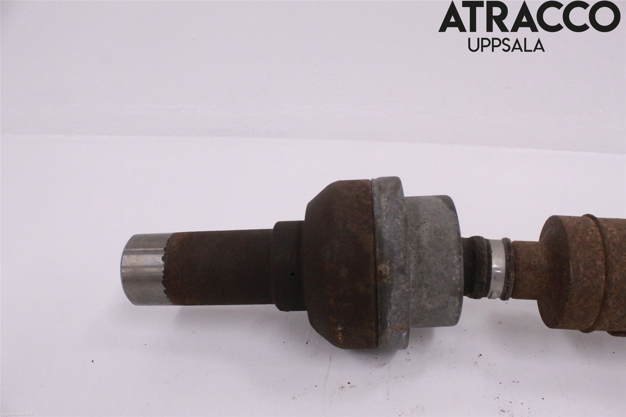 Dodge PICK UP RAM 81- Mellanaxel Främre