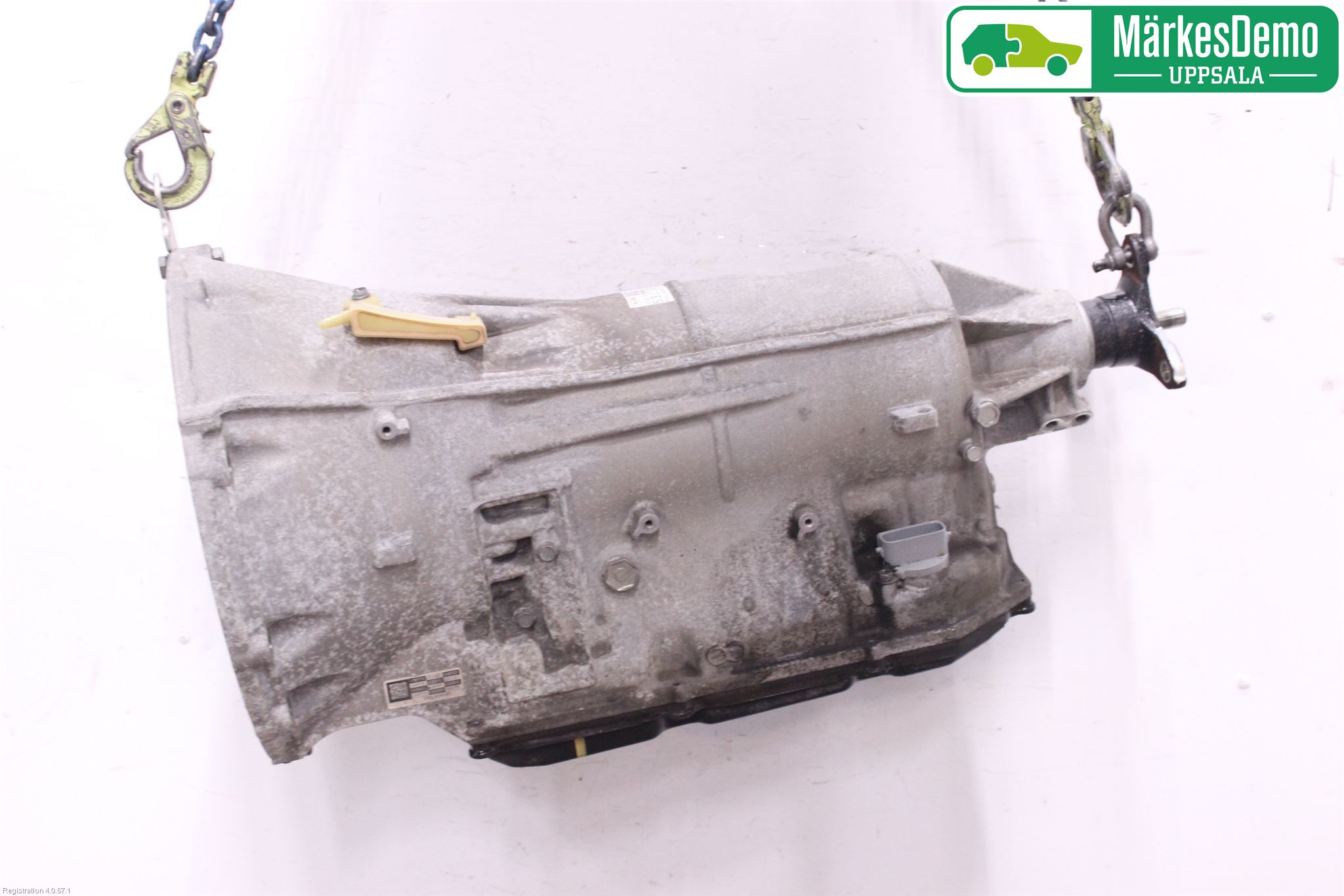 Lexus IS 220d/250/350 06-13 Växellåda Automat