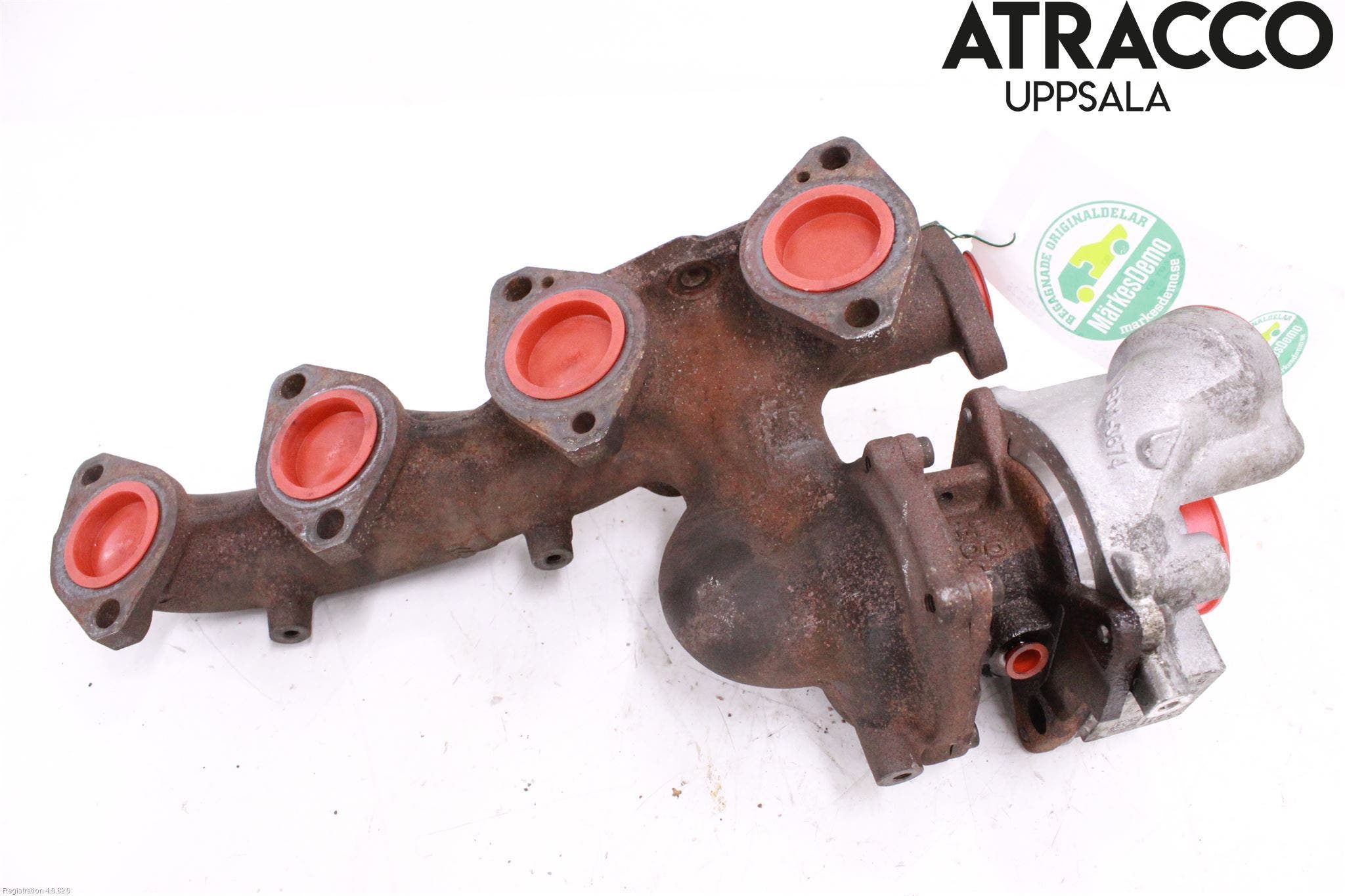 BMW 3 G20/G21/G80/G81 19- Turboaggregat