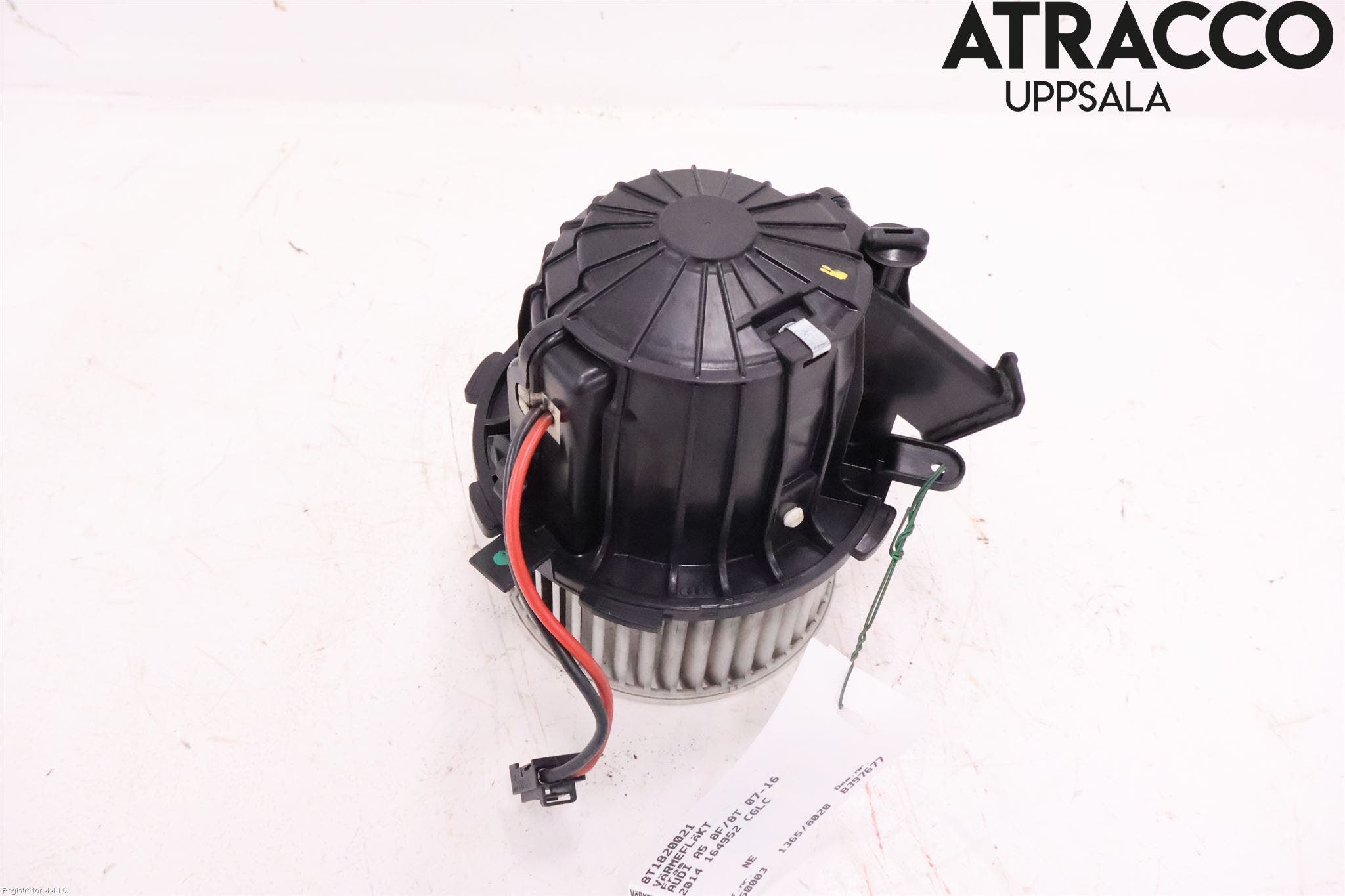 Audi A5 07-16 Värmefläkt