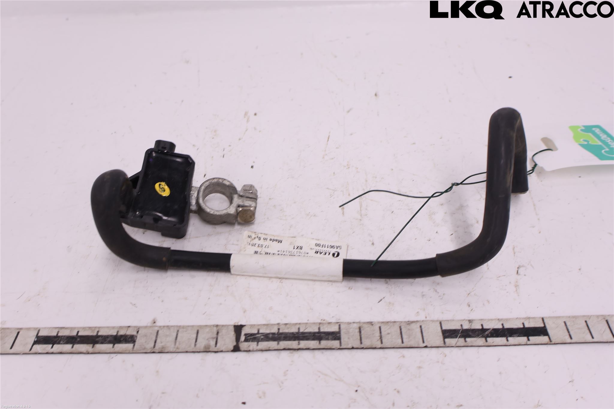 Volkswagen VW CADDY 16-20 Batterikabel