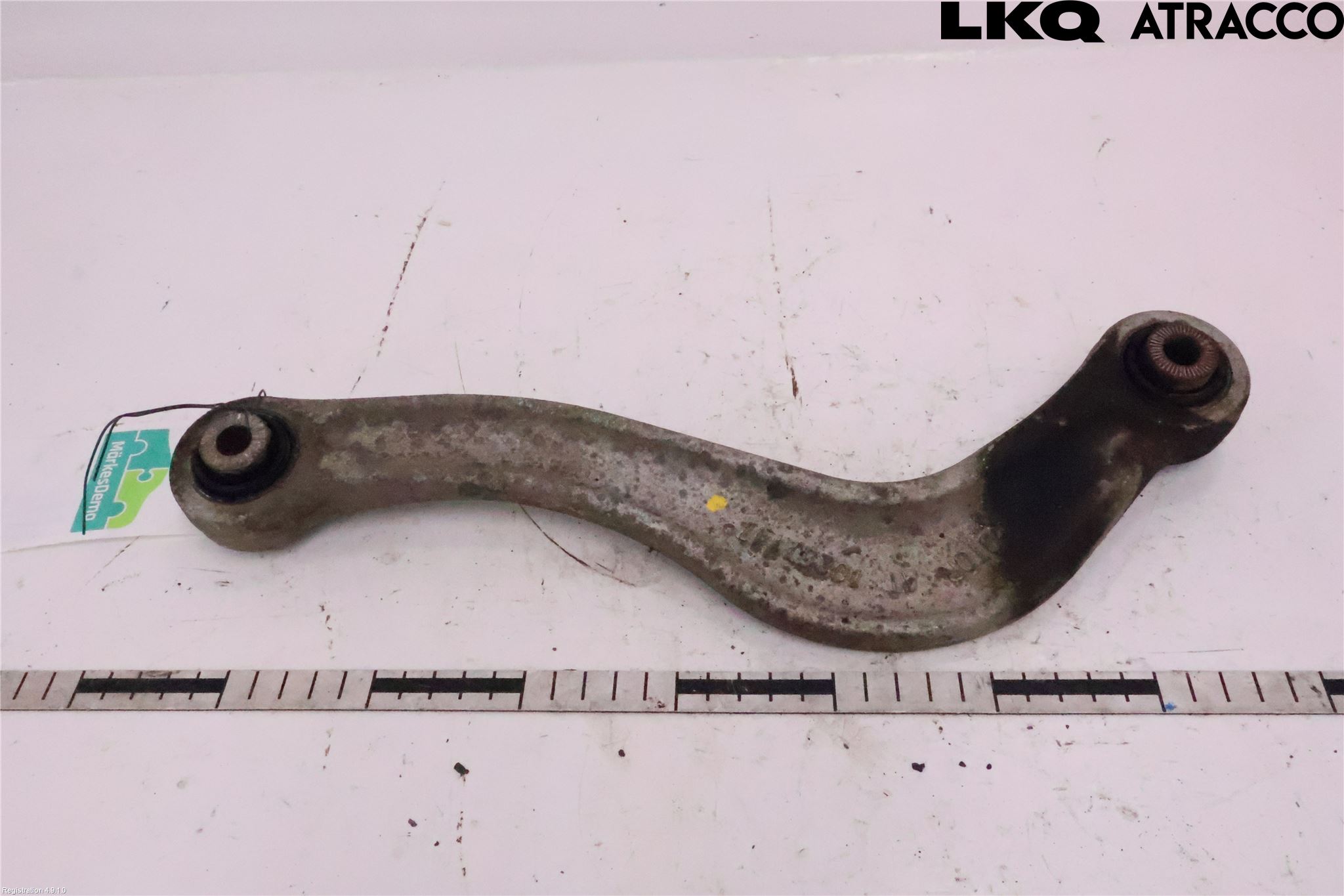 MG MARVEL R 22- Bärarm Bak Övre Vänster