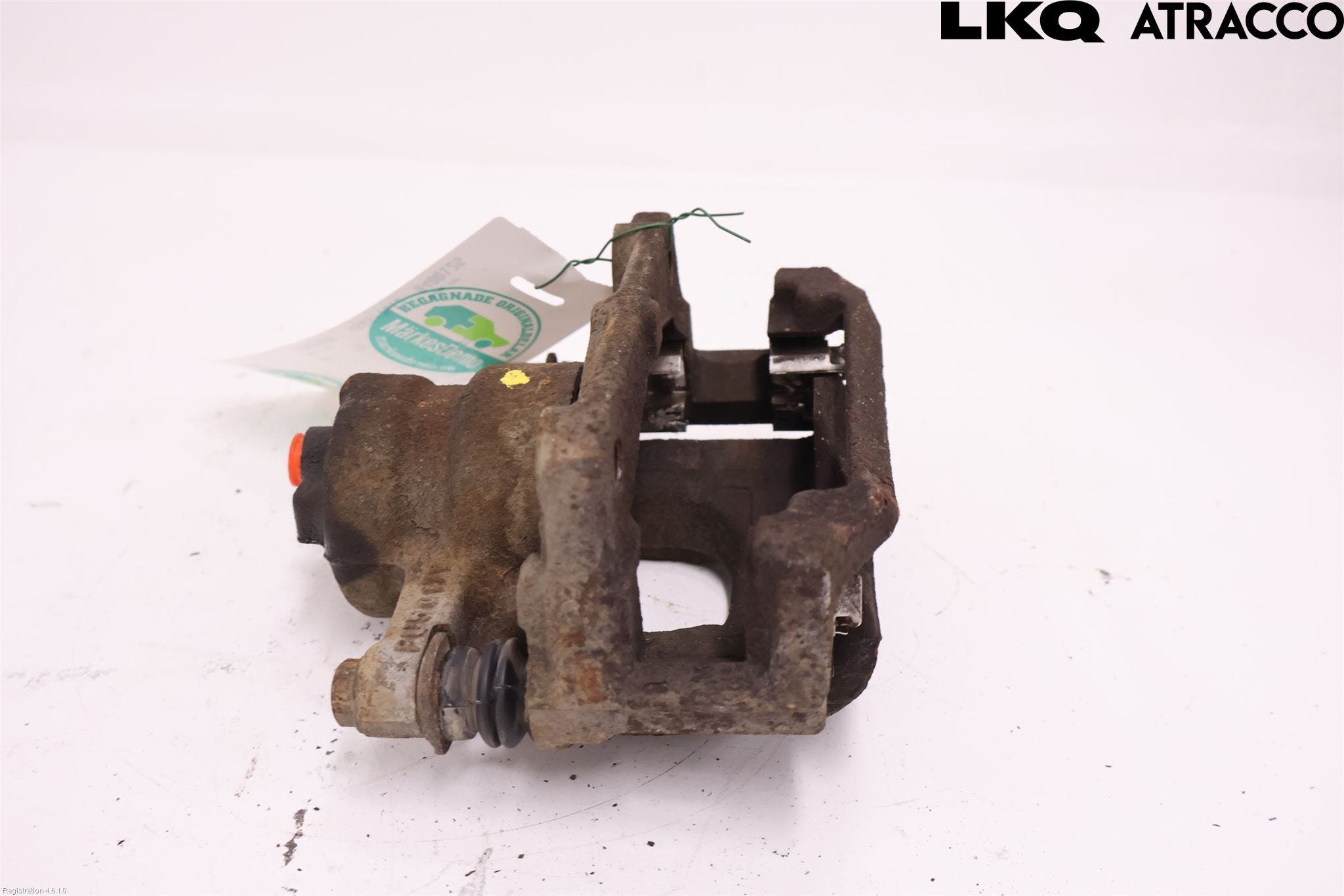 Toyota AYGO 15-21 Bromsok Fram Höger