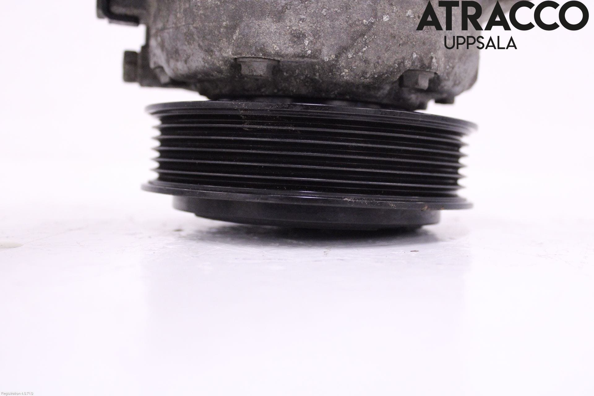 Skoda FABIA 07-14 Ac Kompressor