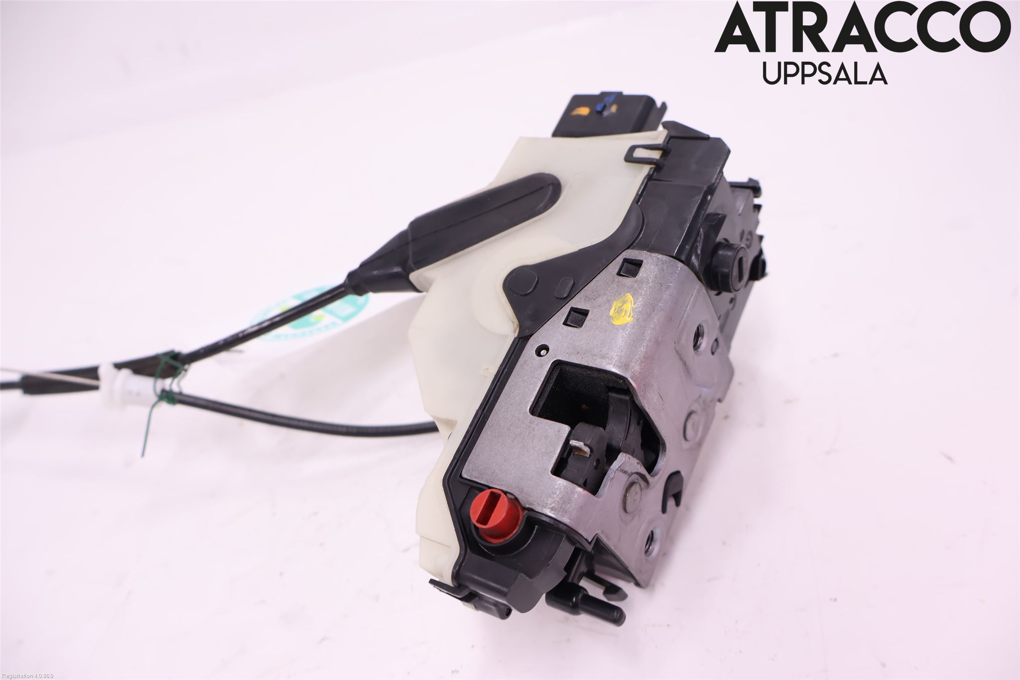 Peugeot 2008 13-20 Låskista-Dörrlås