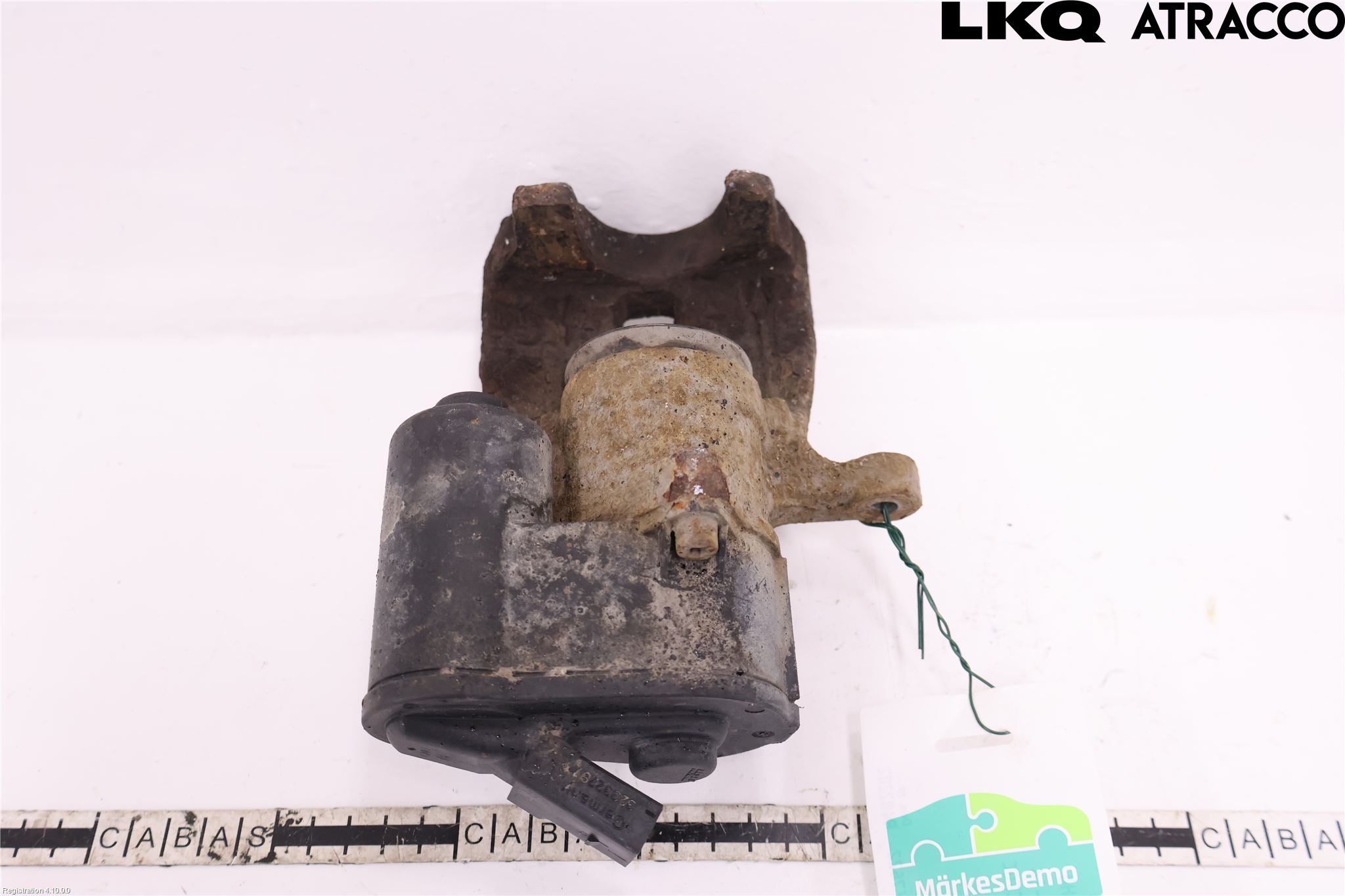 Volkswagen VW PASSAT 11-14 Bromsok Bak Höger